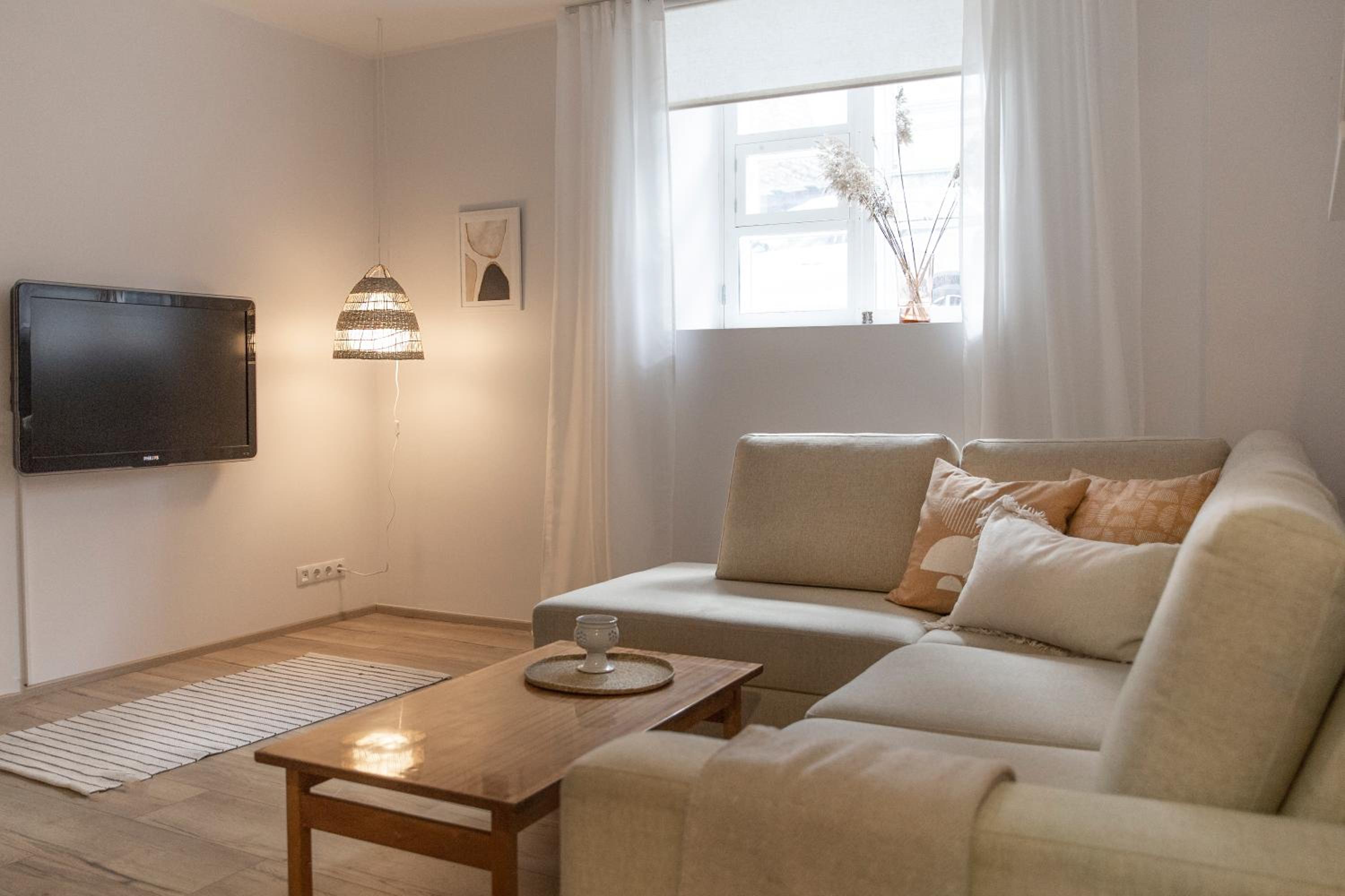 Charming one bedroom apartment in central Tallinn