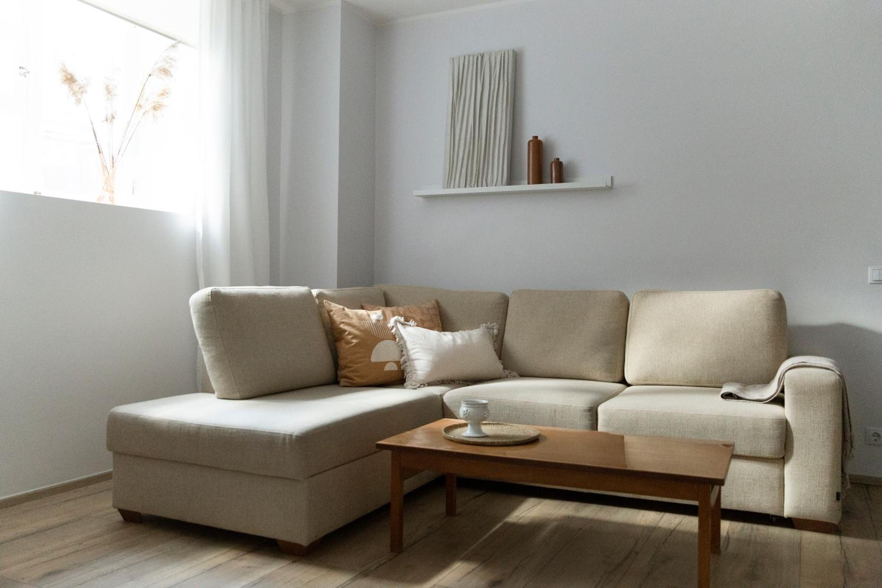 Charming one bedroom apartment in central Tallinn