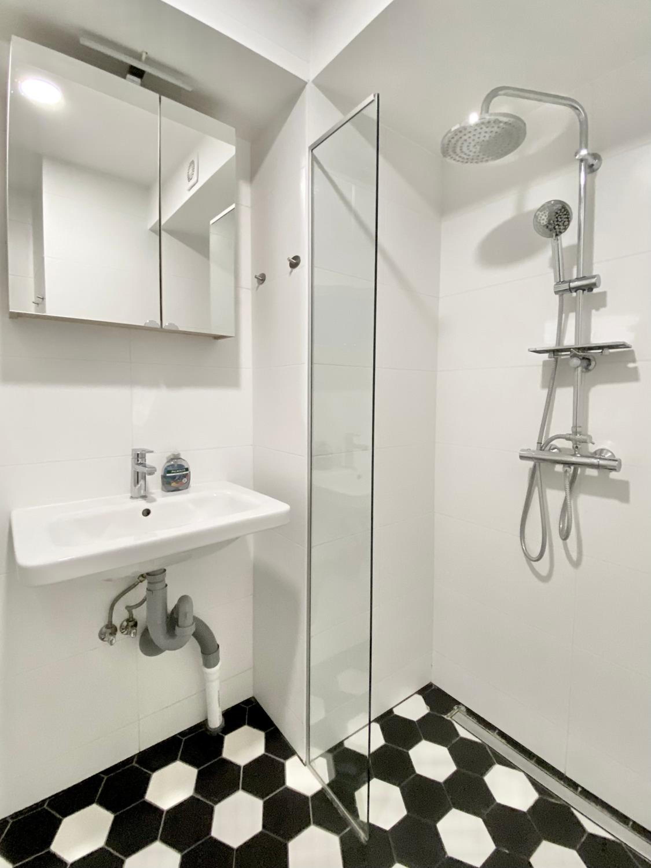 Charming one bedroom apartment in central Tallinn