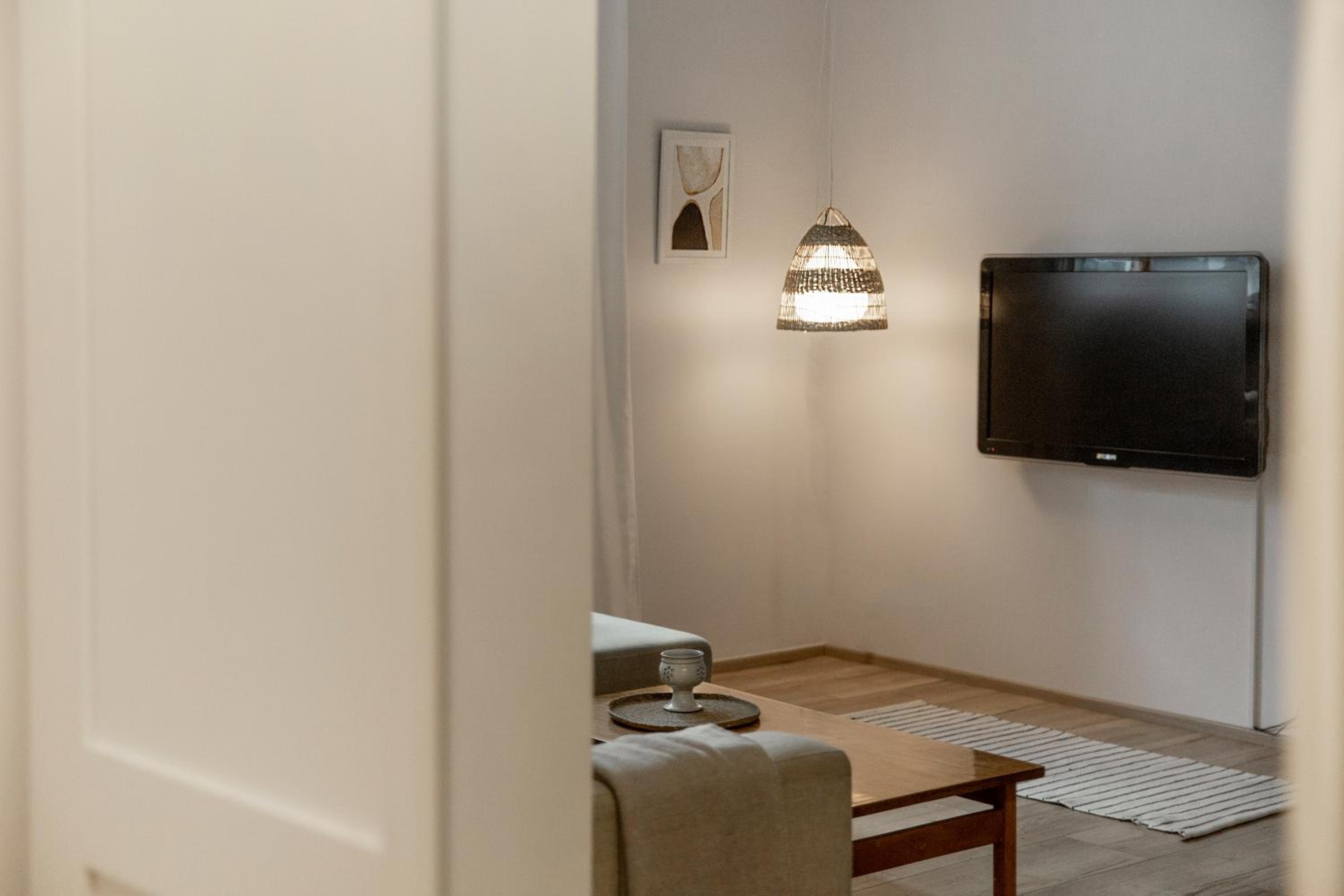 Charming one bedroom apartment in central Tallinn