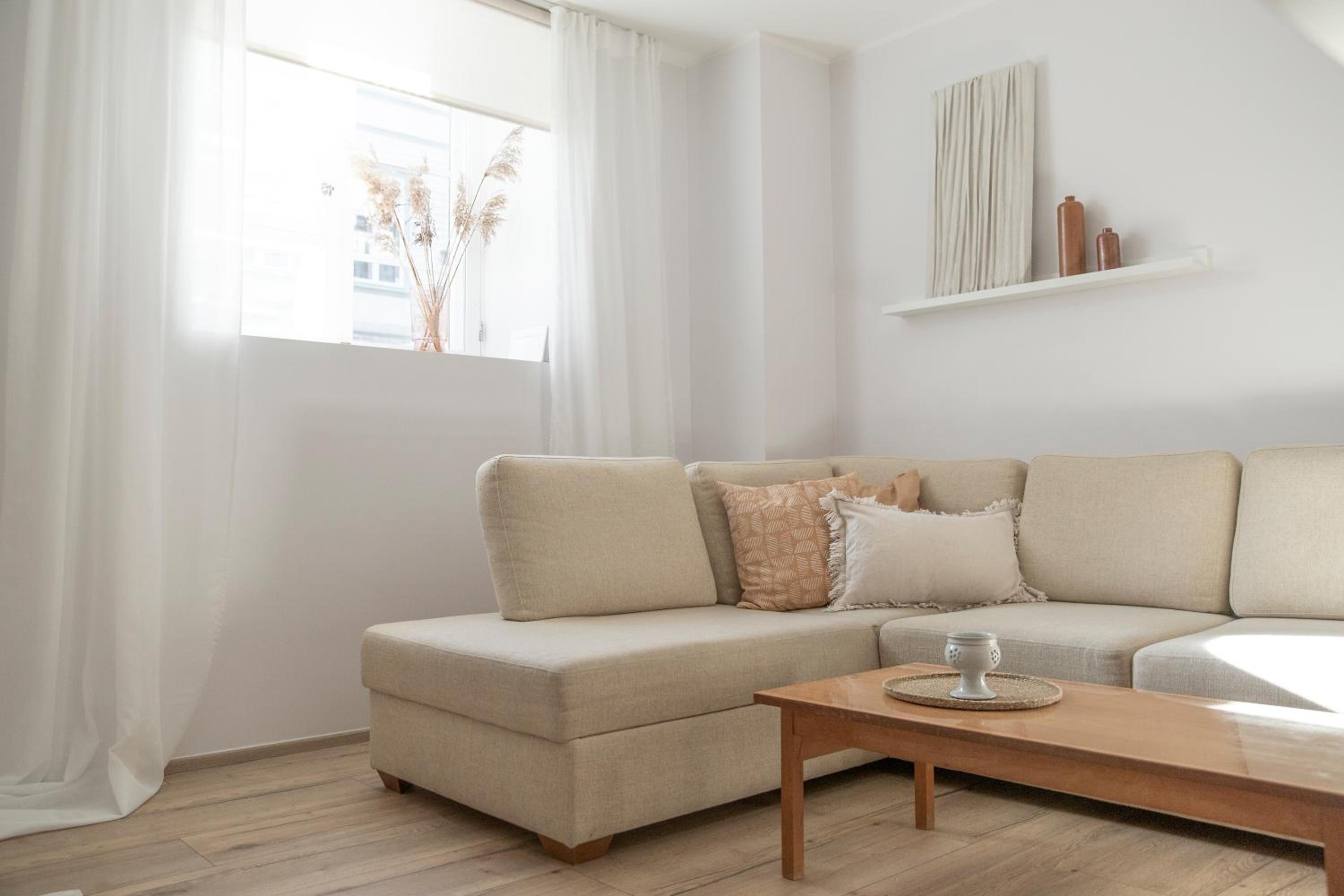 Charming one bedroom apartment in central Tallinn