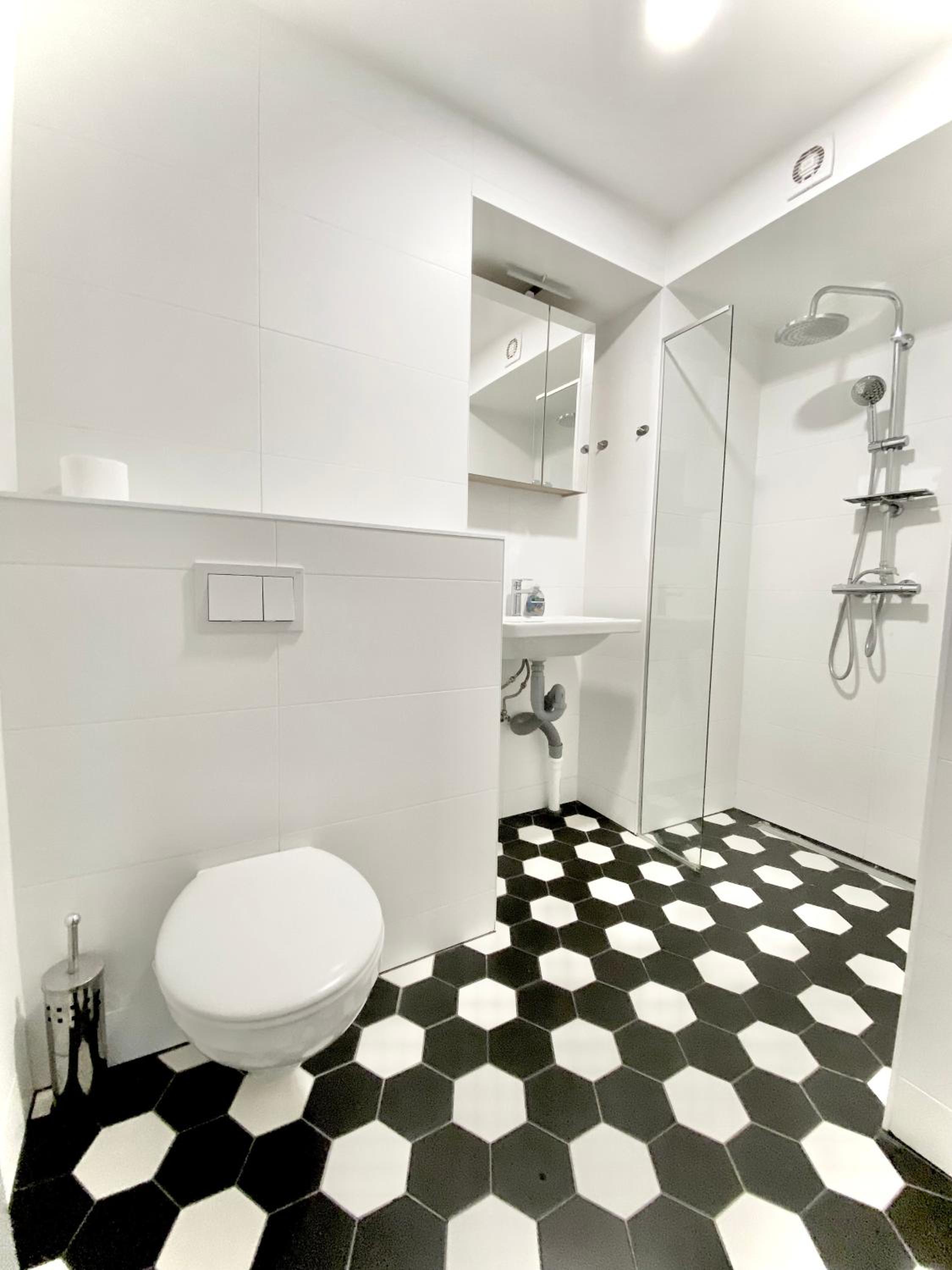 Charming one bedroom apartment in central Tallinn