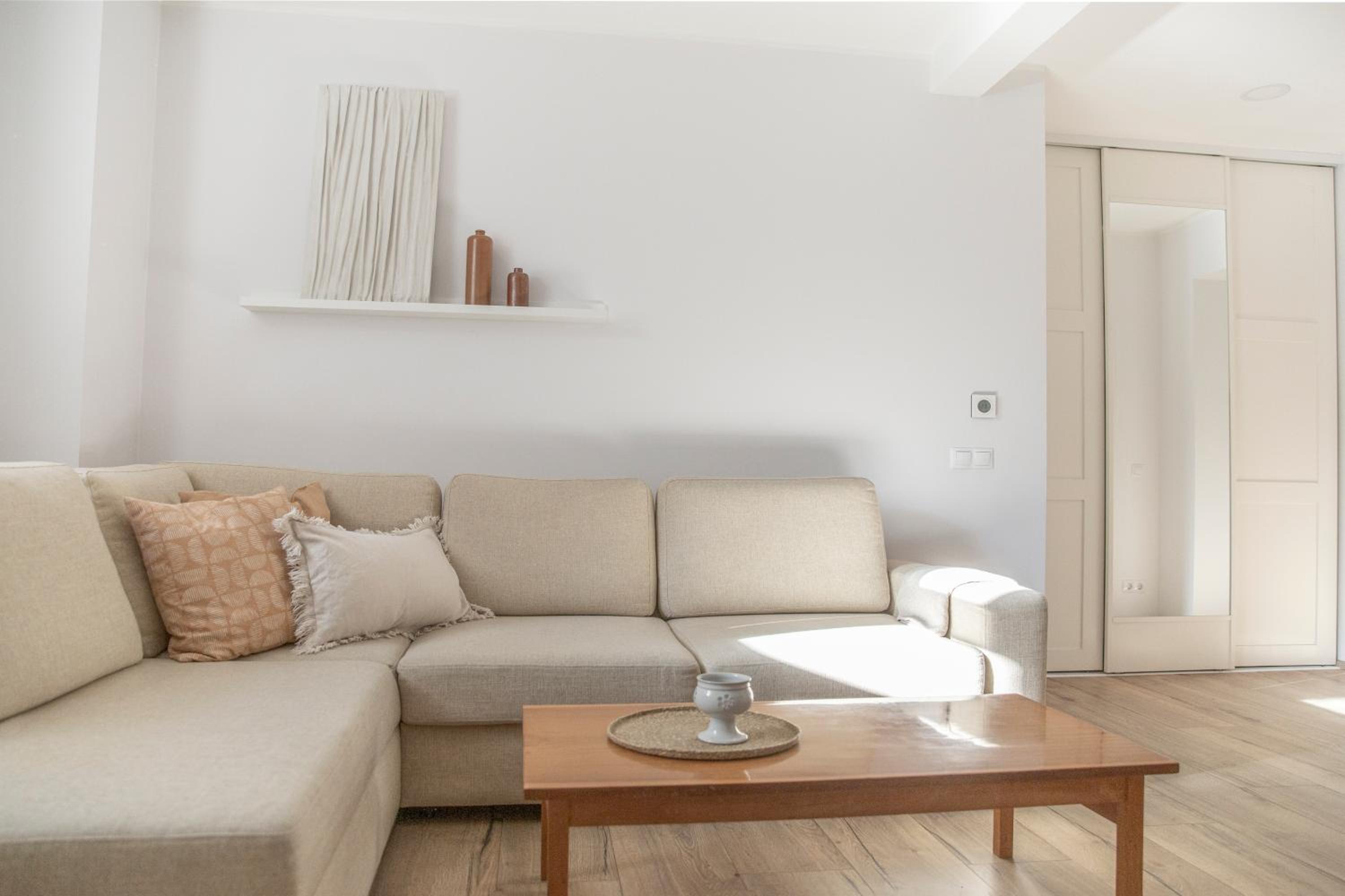 Charming one bedroom apartment in central Tallinn