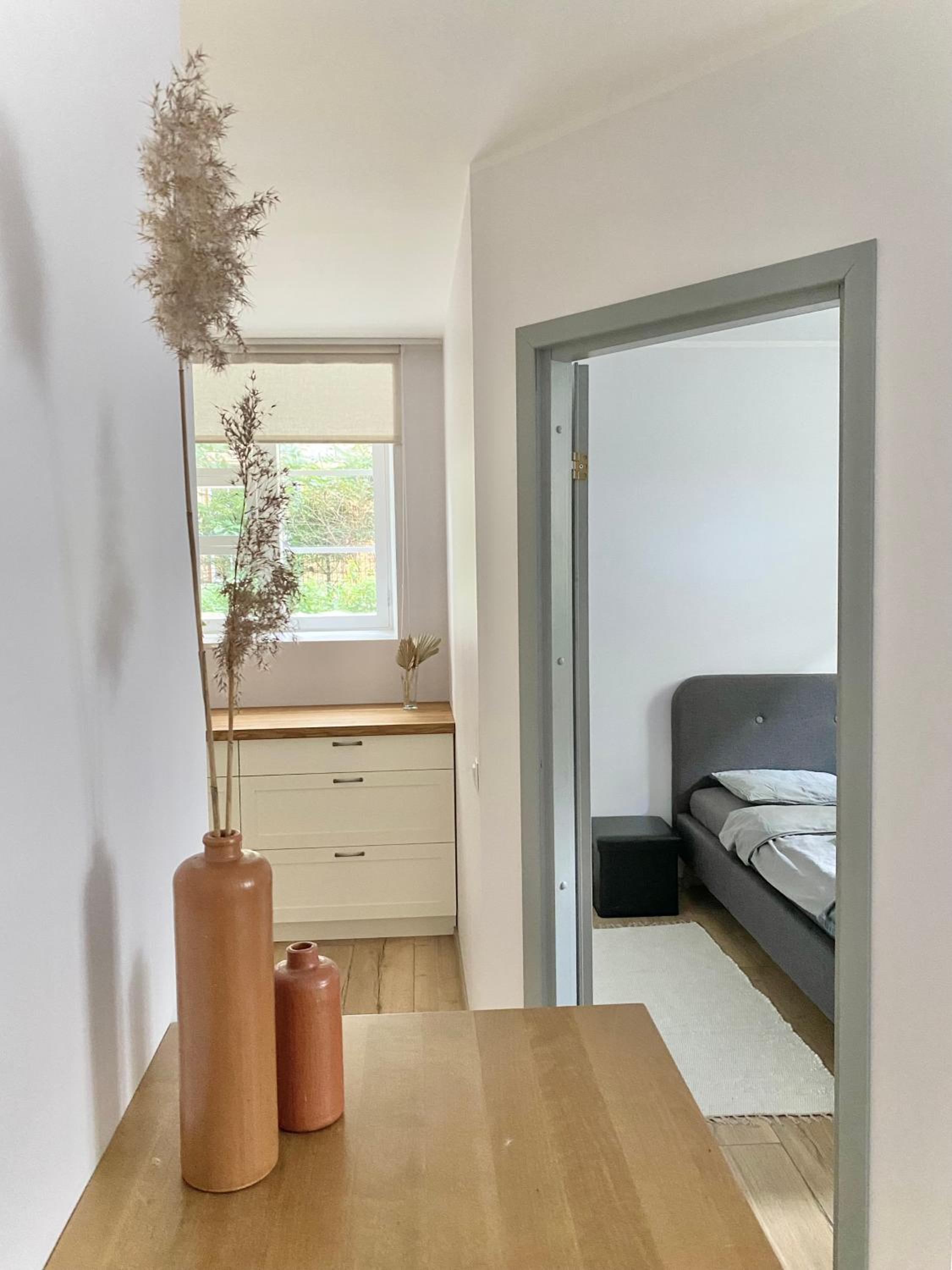 Charming one bedroom apartment in central Tallinn