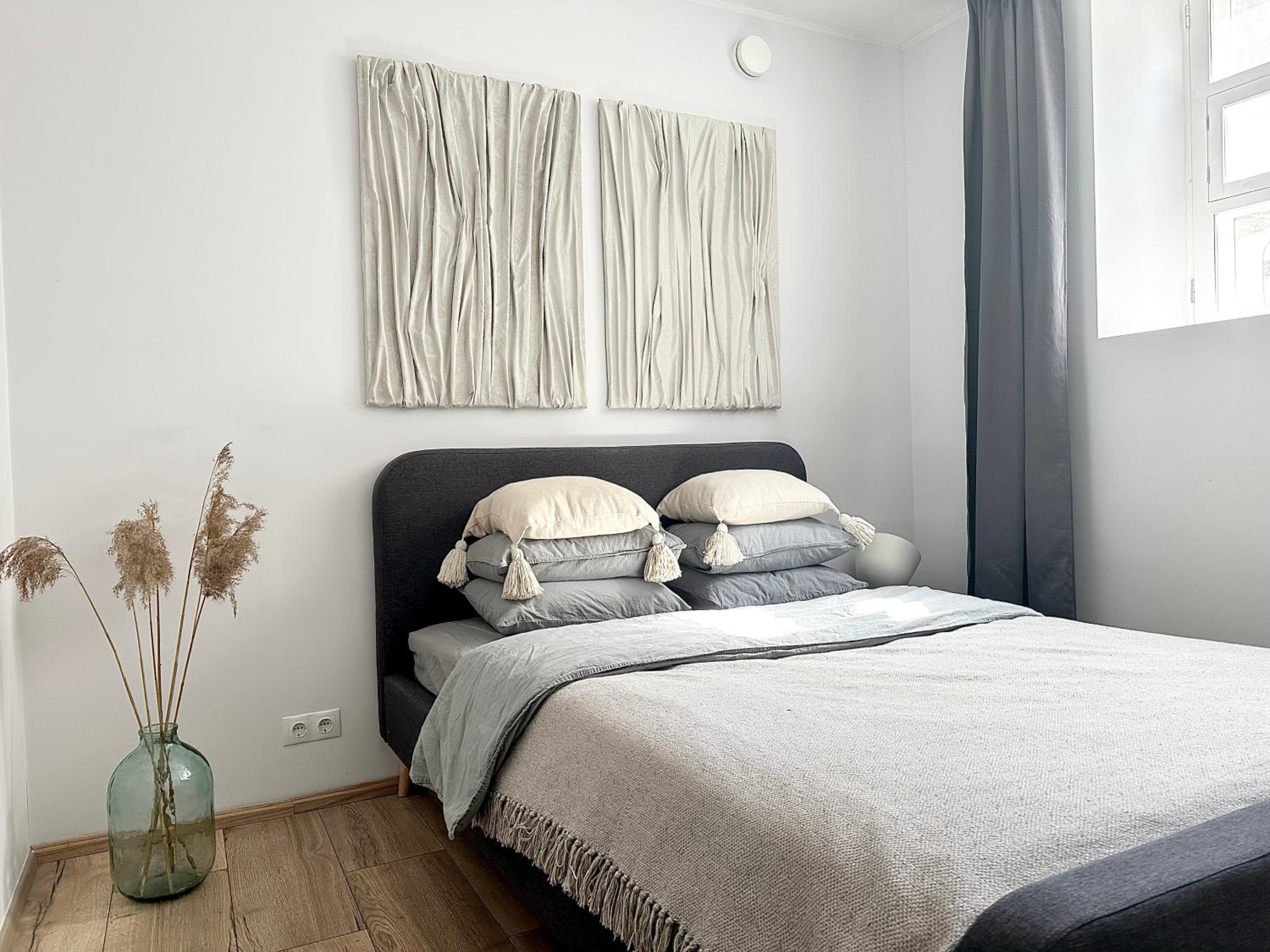Charming one bedroom apartment in central Tallinn