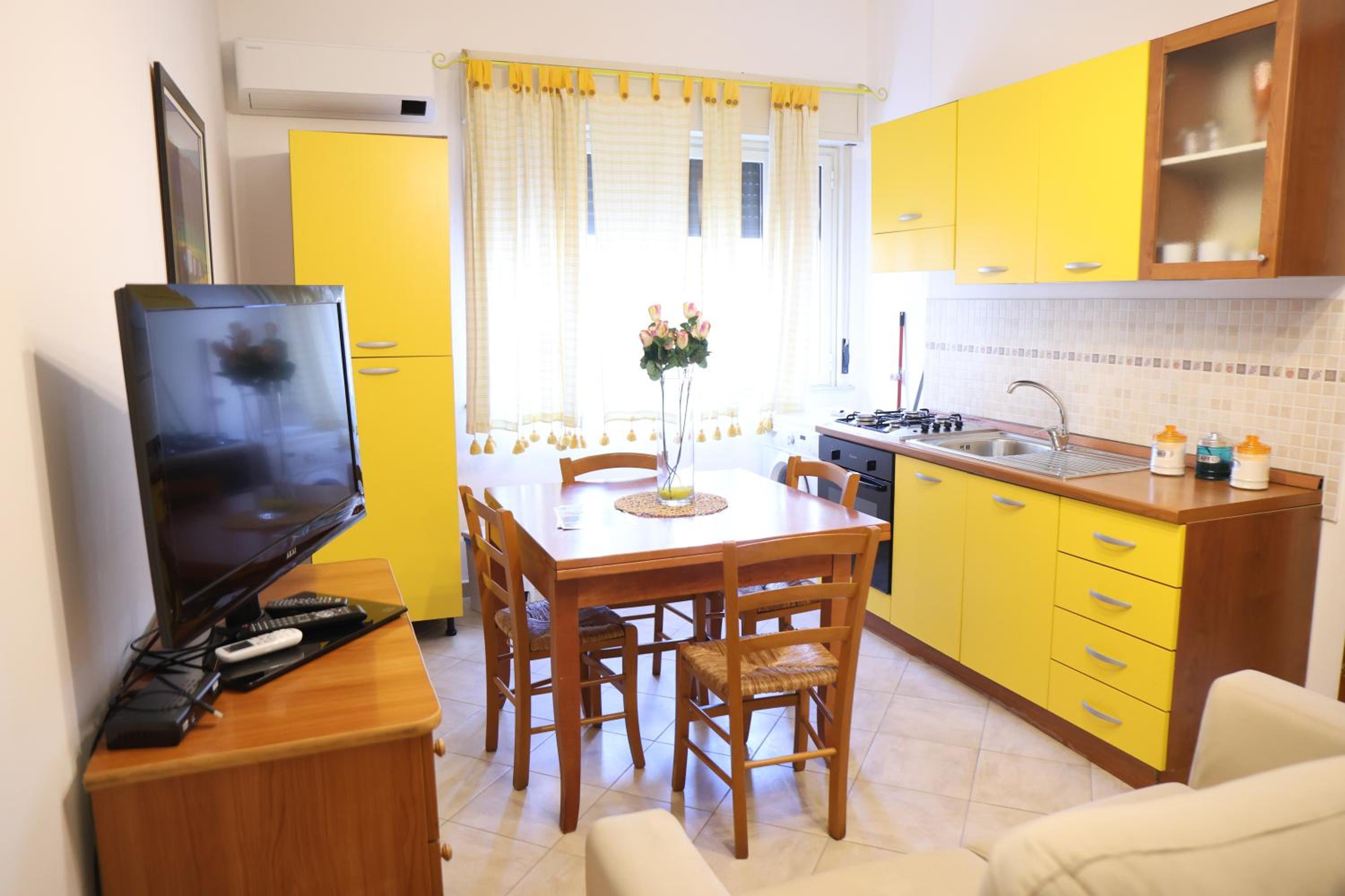 Politeama guest house Palermo Pomelia view 3