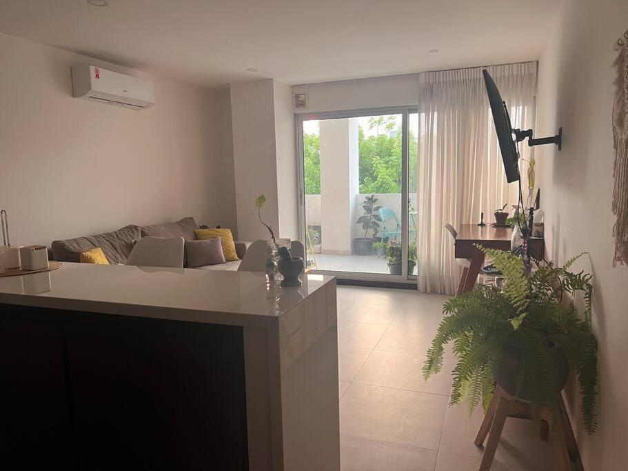 1-Bedroom Green Oasis
