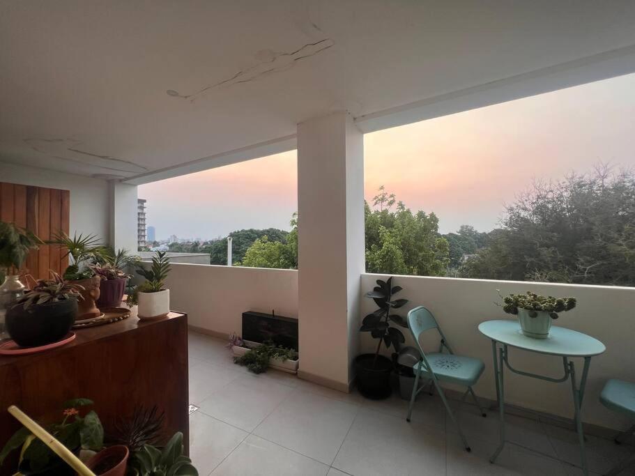 1-Bedroom Green Oasis