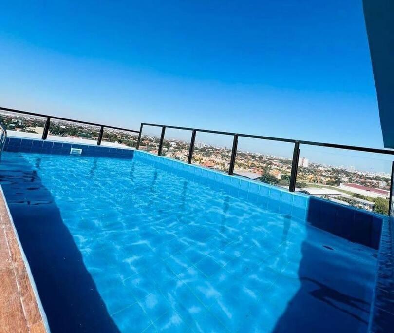 1-Bedroom Green Oasis