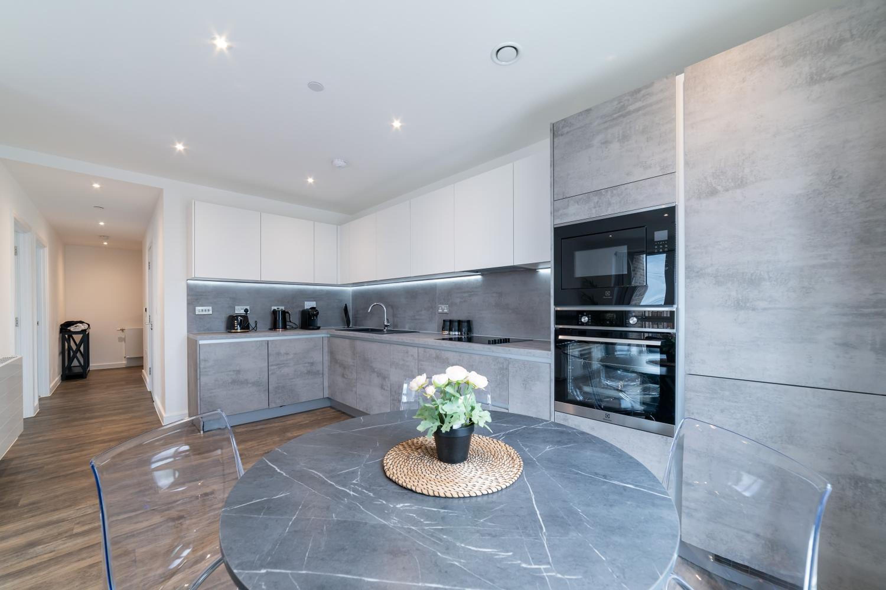 Swift Retreat in Barking