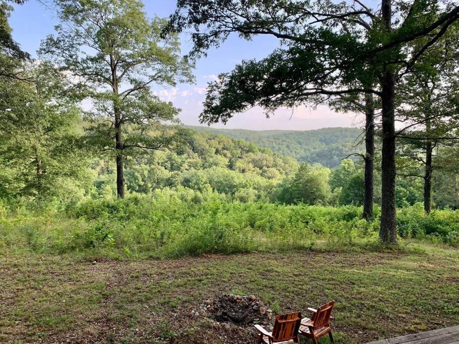 Valley View Cabin - Buffalo Point view 4