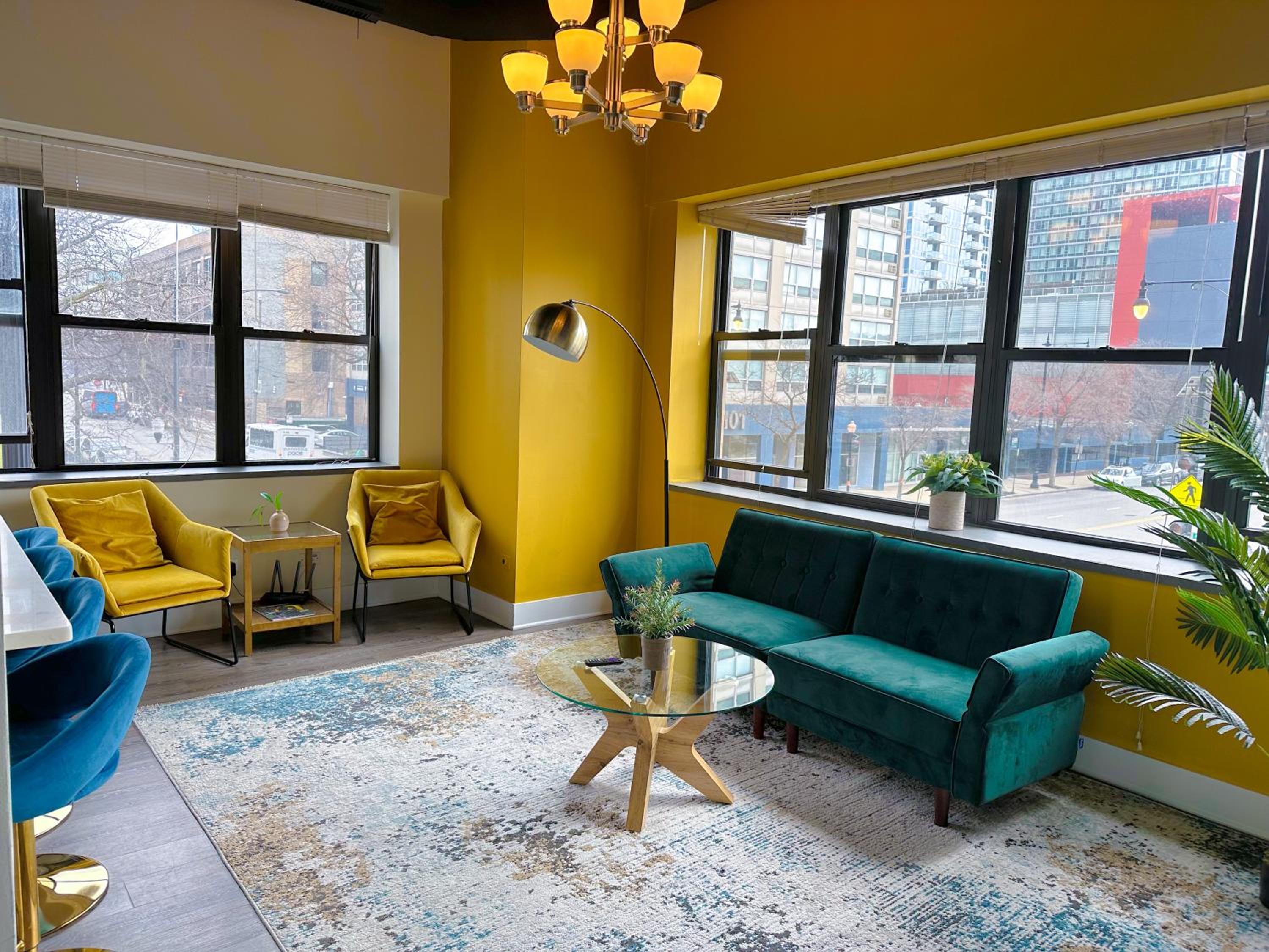 lounge