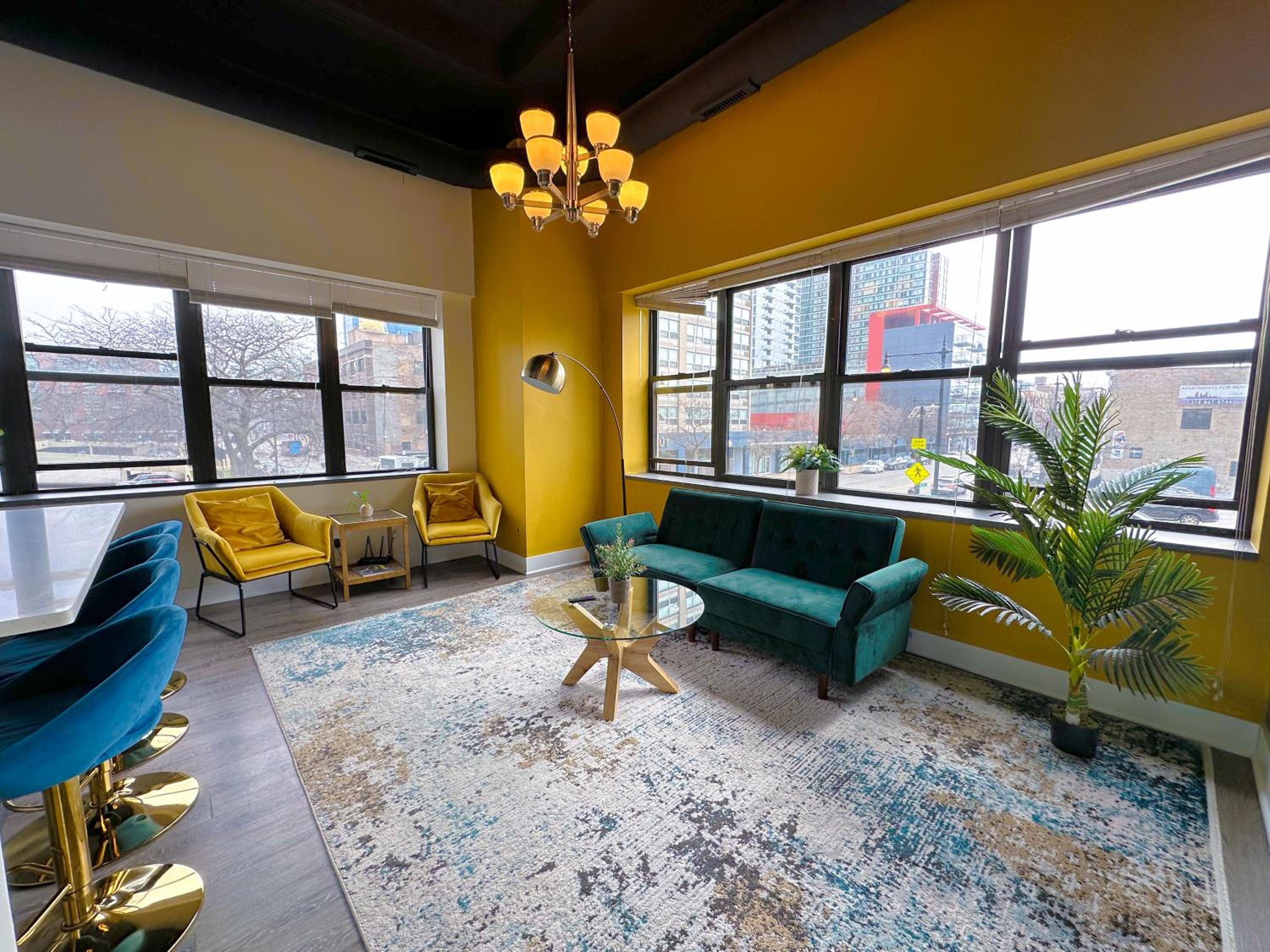 lounge