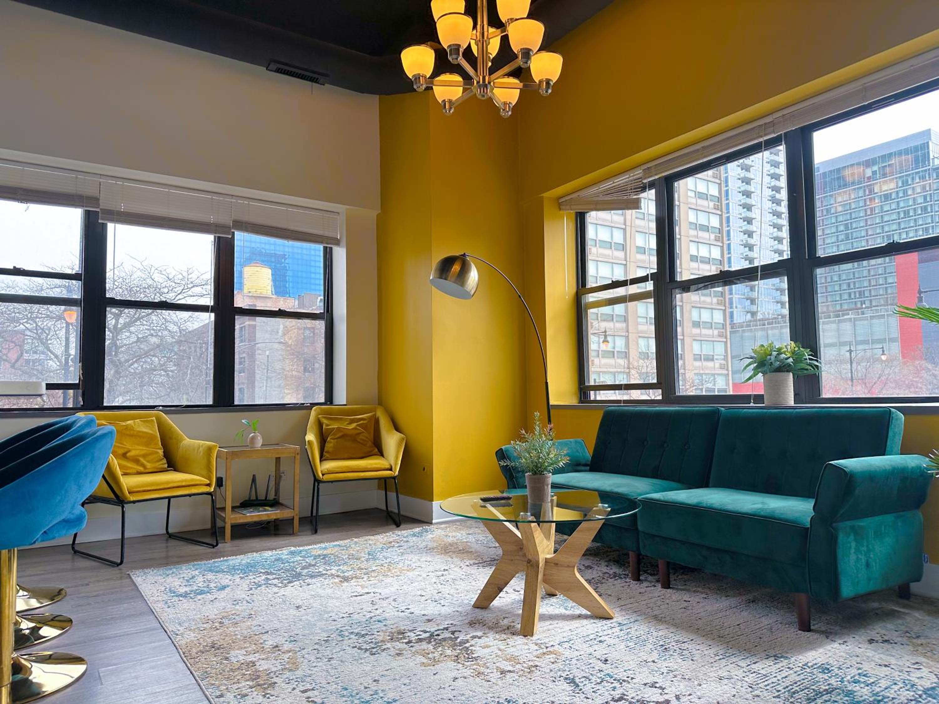 lounge