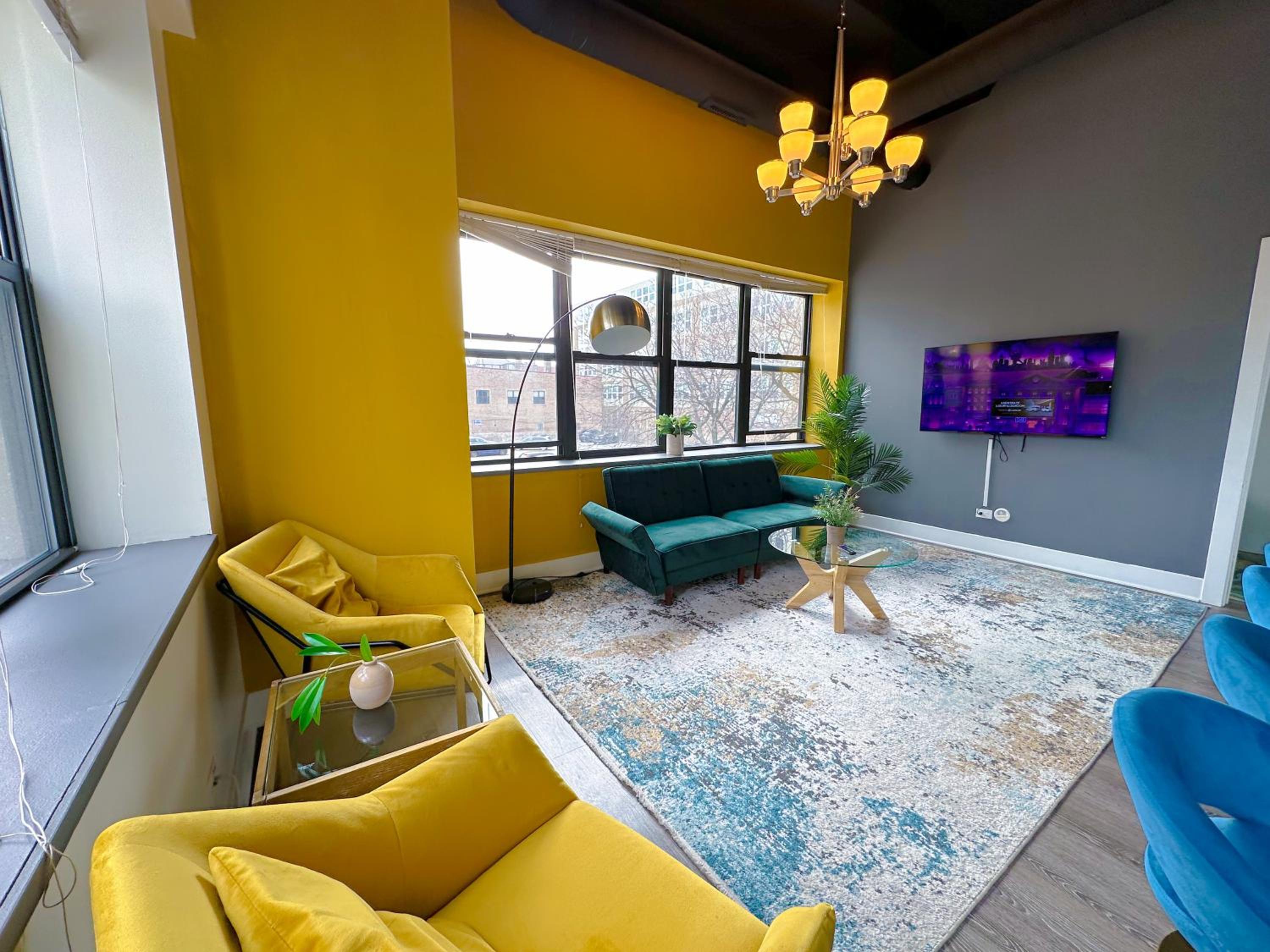 lounge