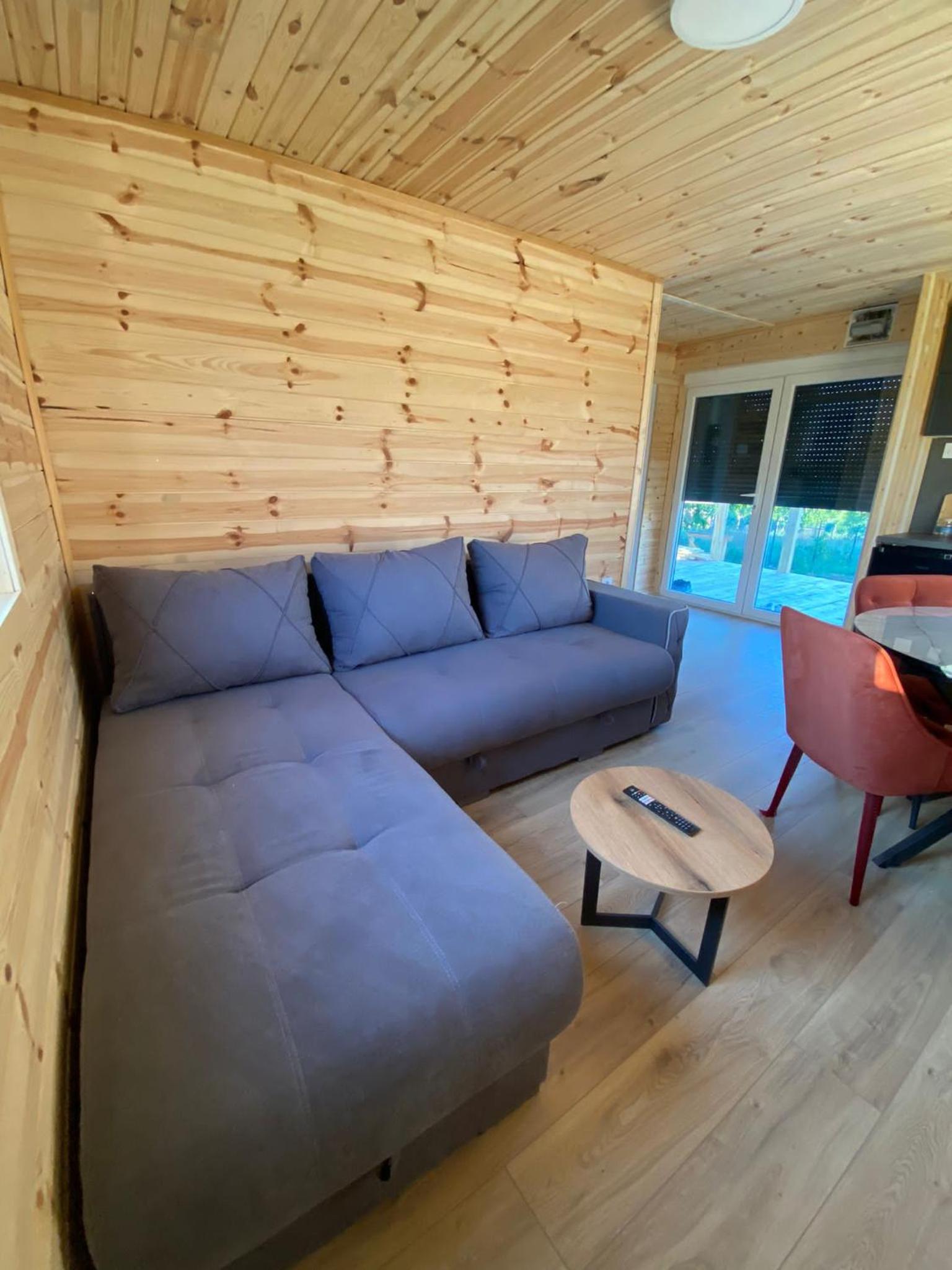 Tiny house Neny Fruška gora view 5