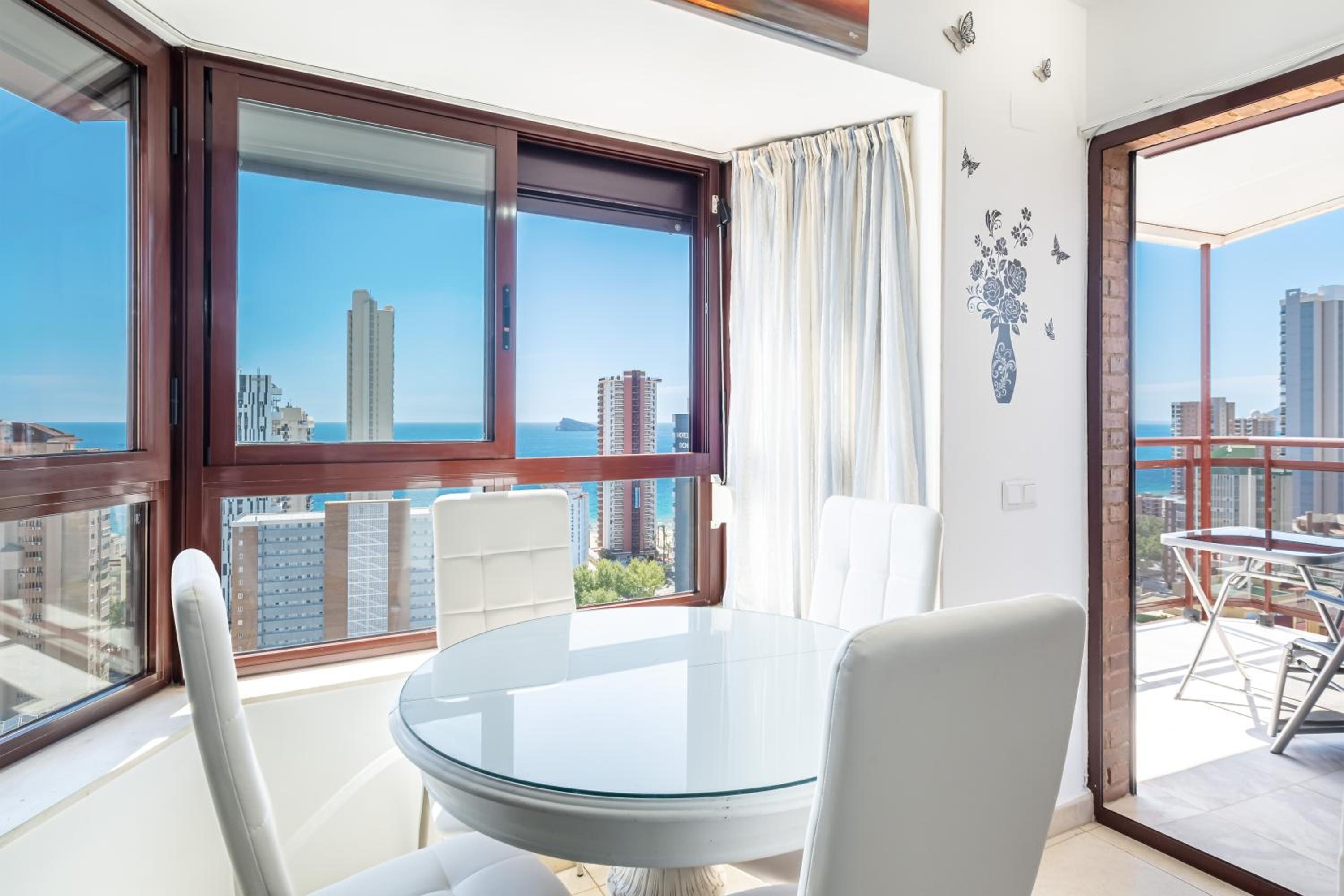 Torre Mar 20-F Apartment Levante Beach view 5