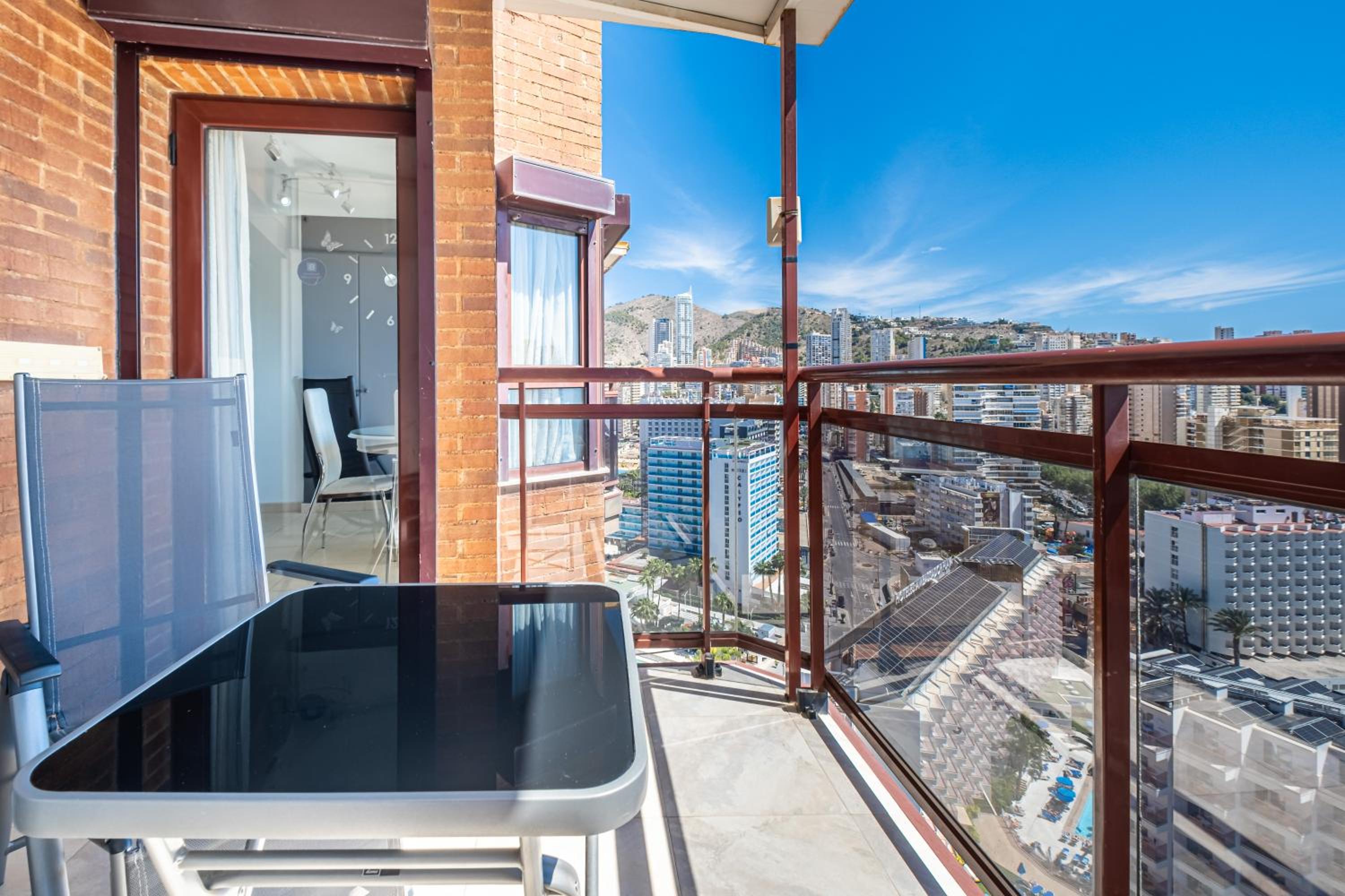 Torre Mar 20-F Apartment Levante Beach view 4