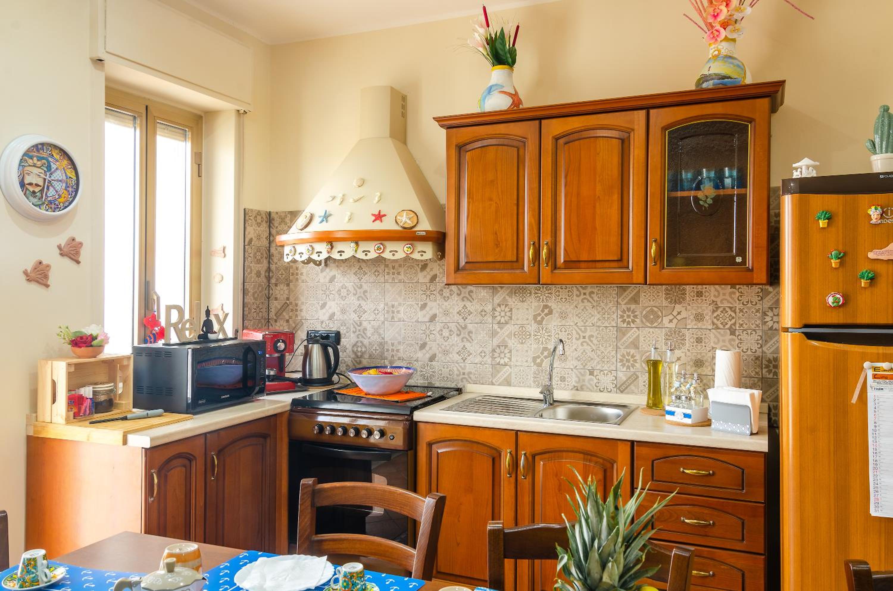 kitchen