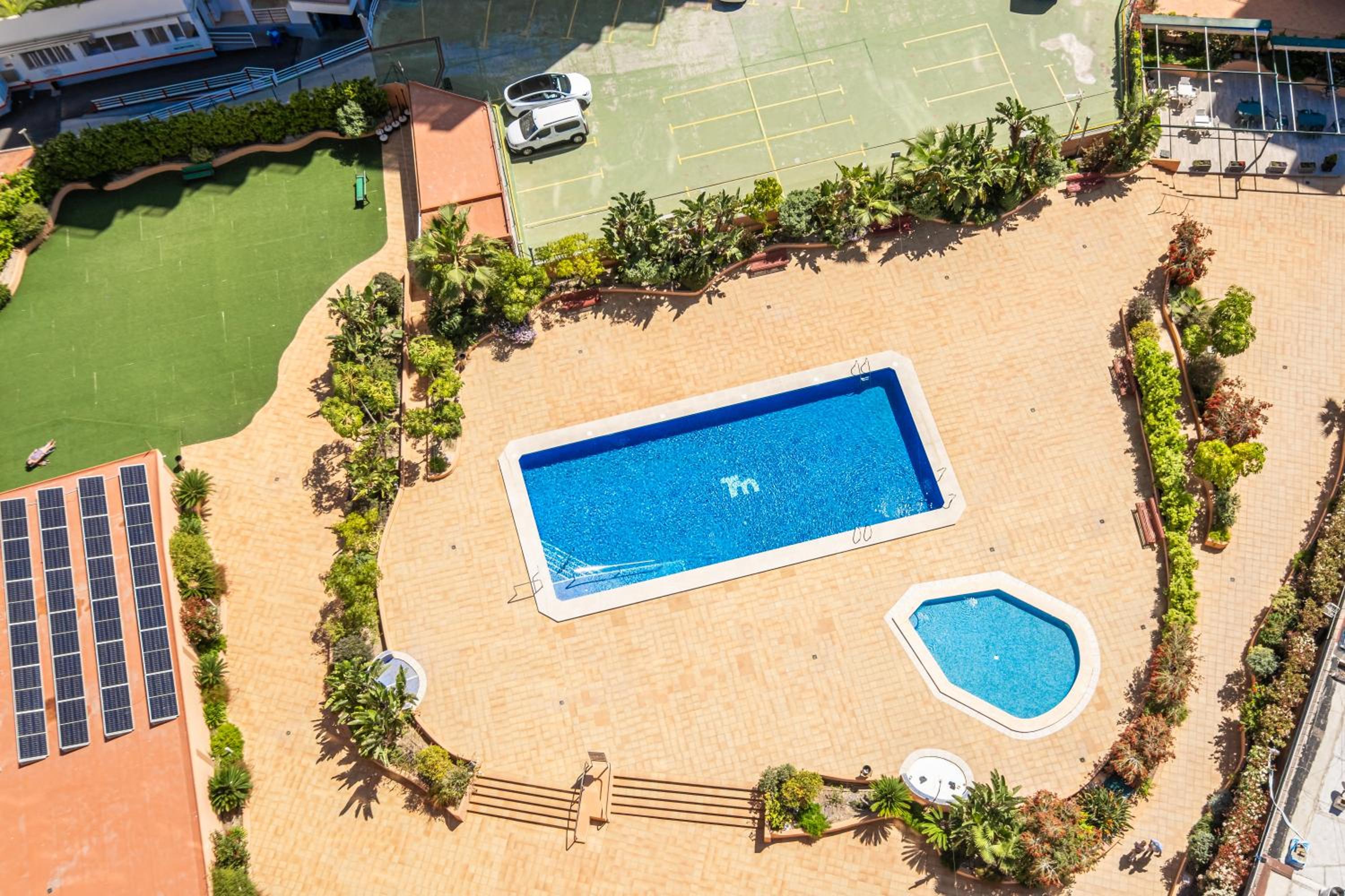 Torre Mar 20-F Apartment Levante Beach view 3