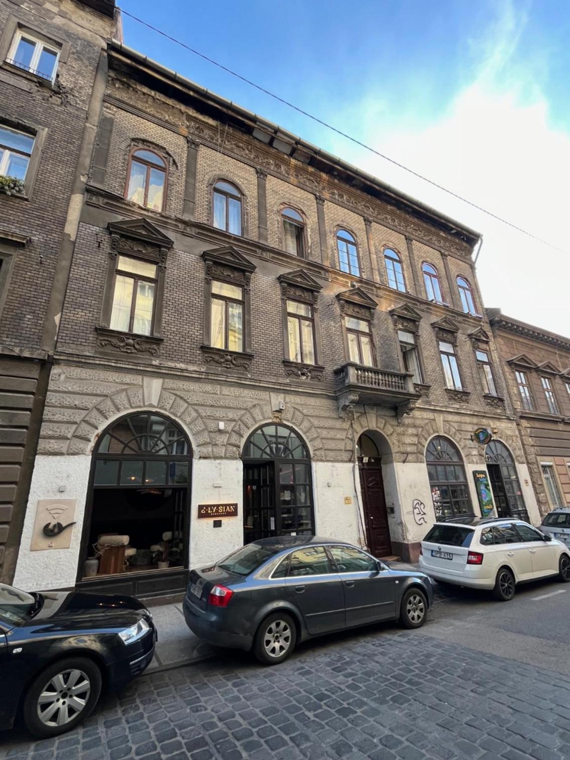 Budapest Center