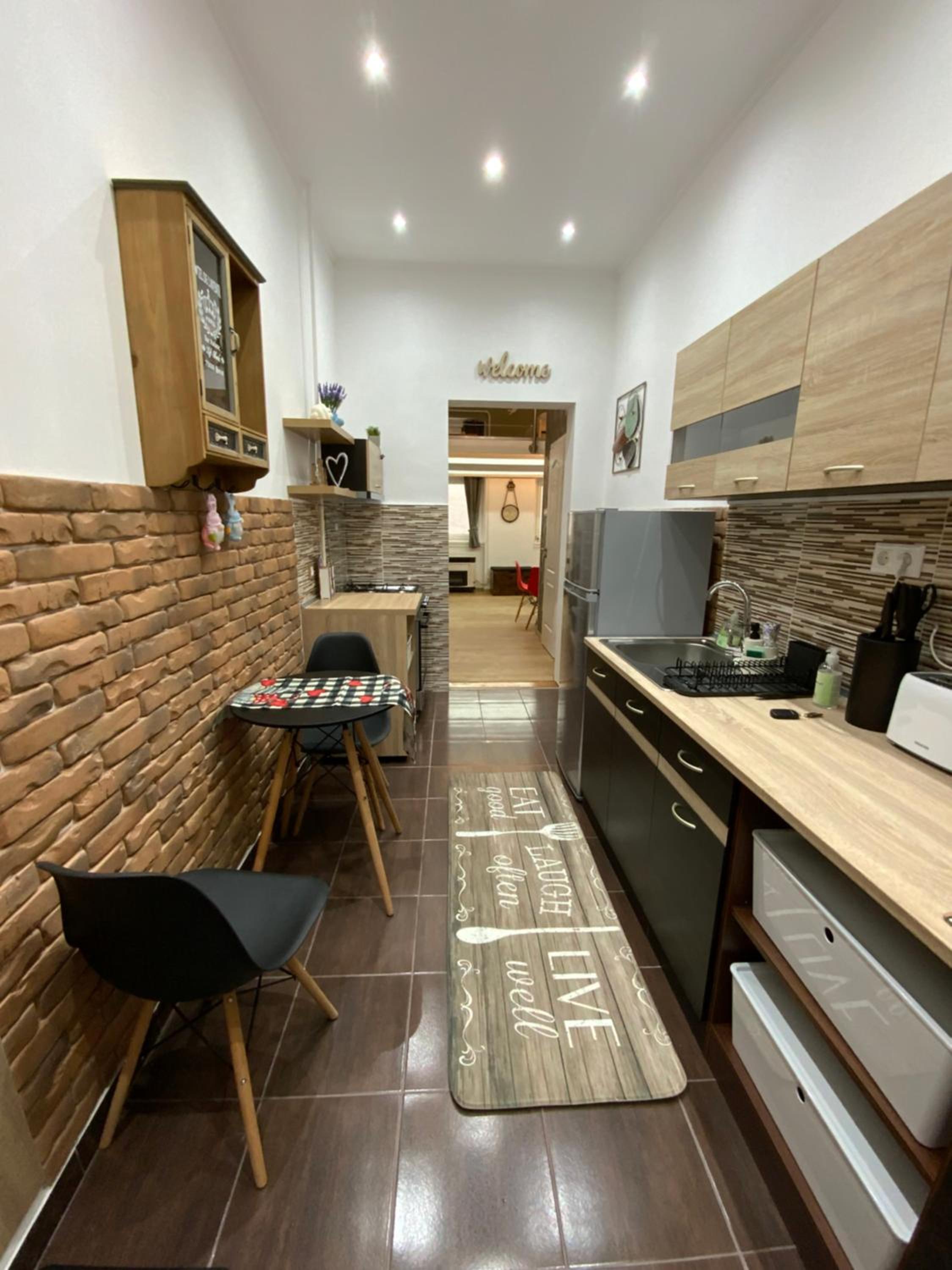 Budapest Center
