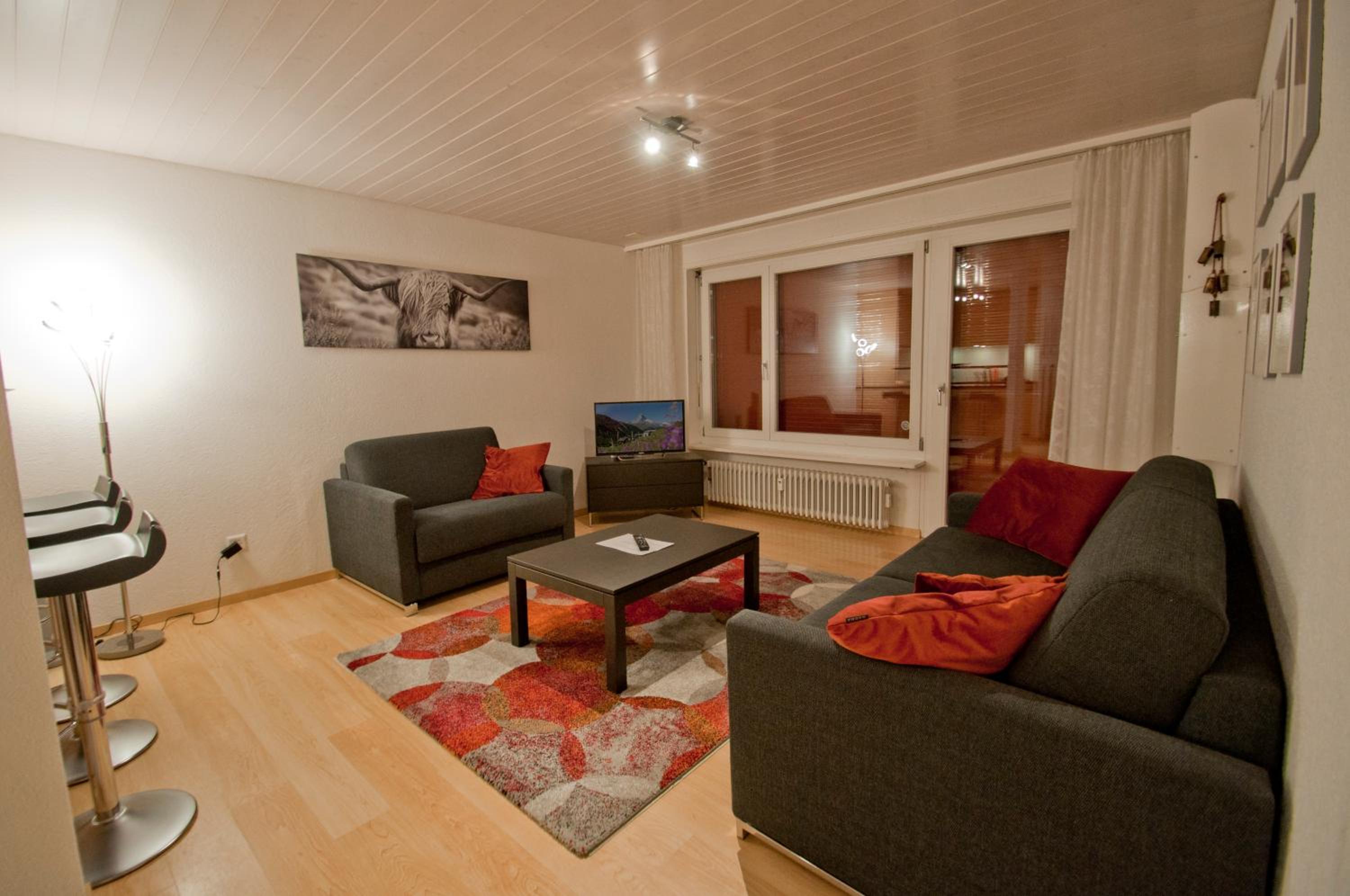 Haus Arola, Apartment Hirle