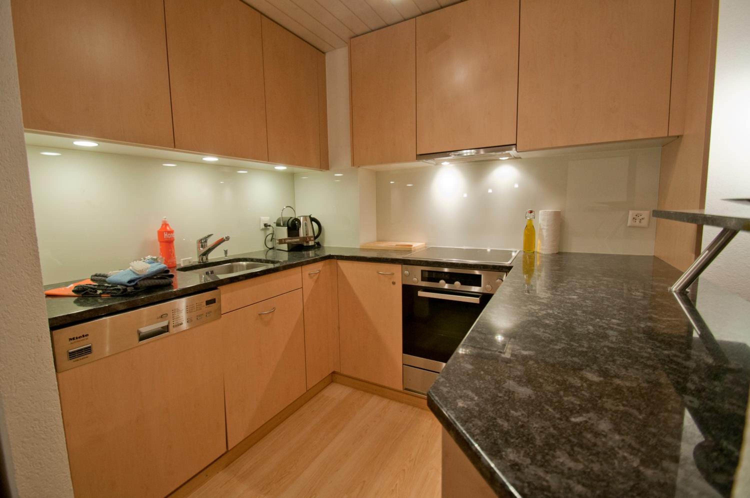 Haus Arola, Apartment Hirle