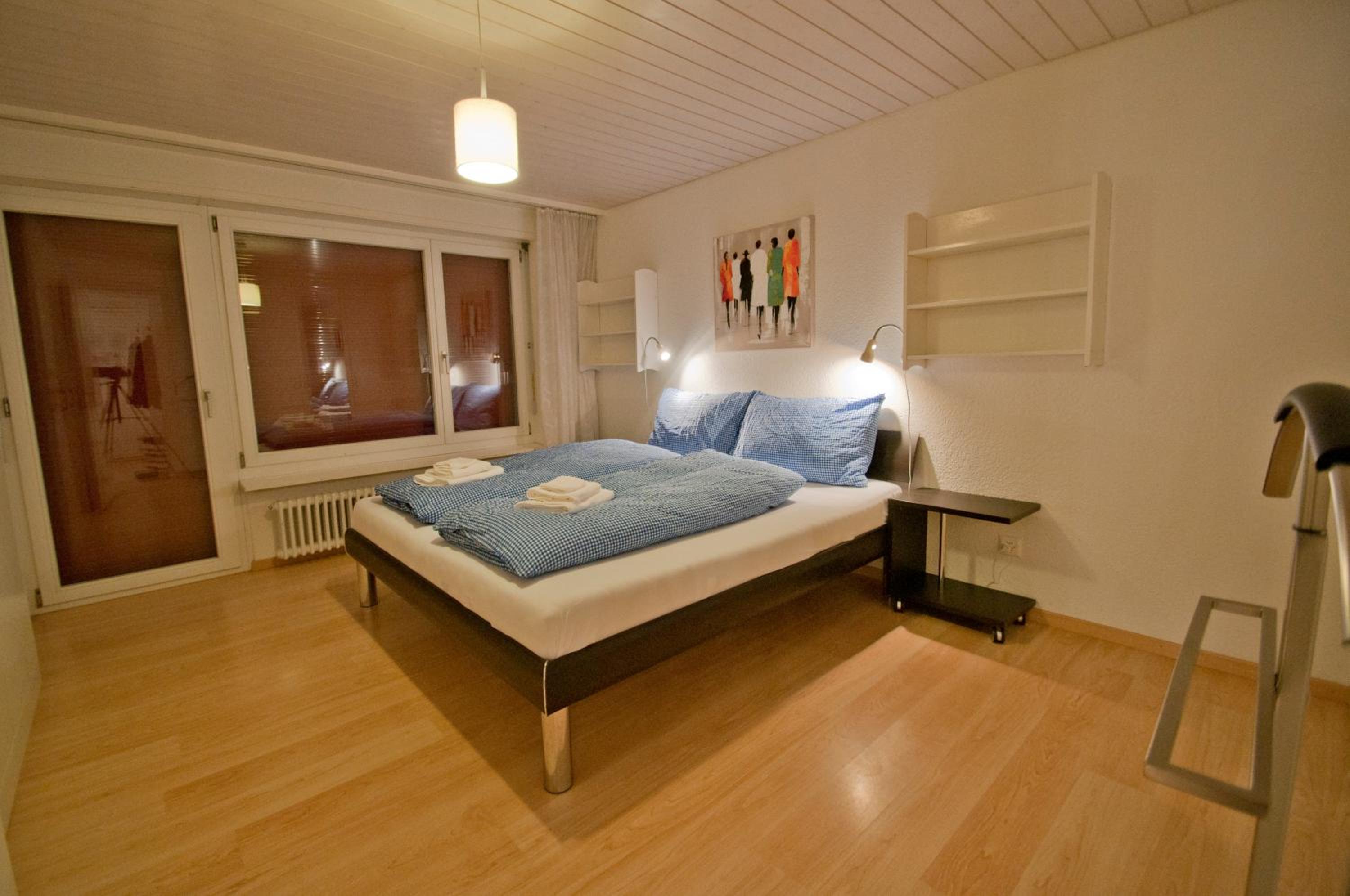 Haus Arola, Apartment Hirle