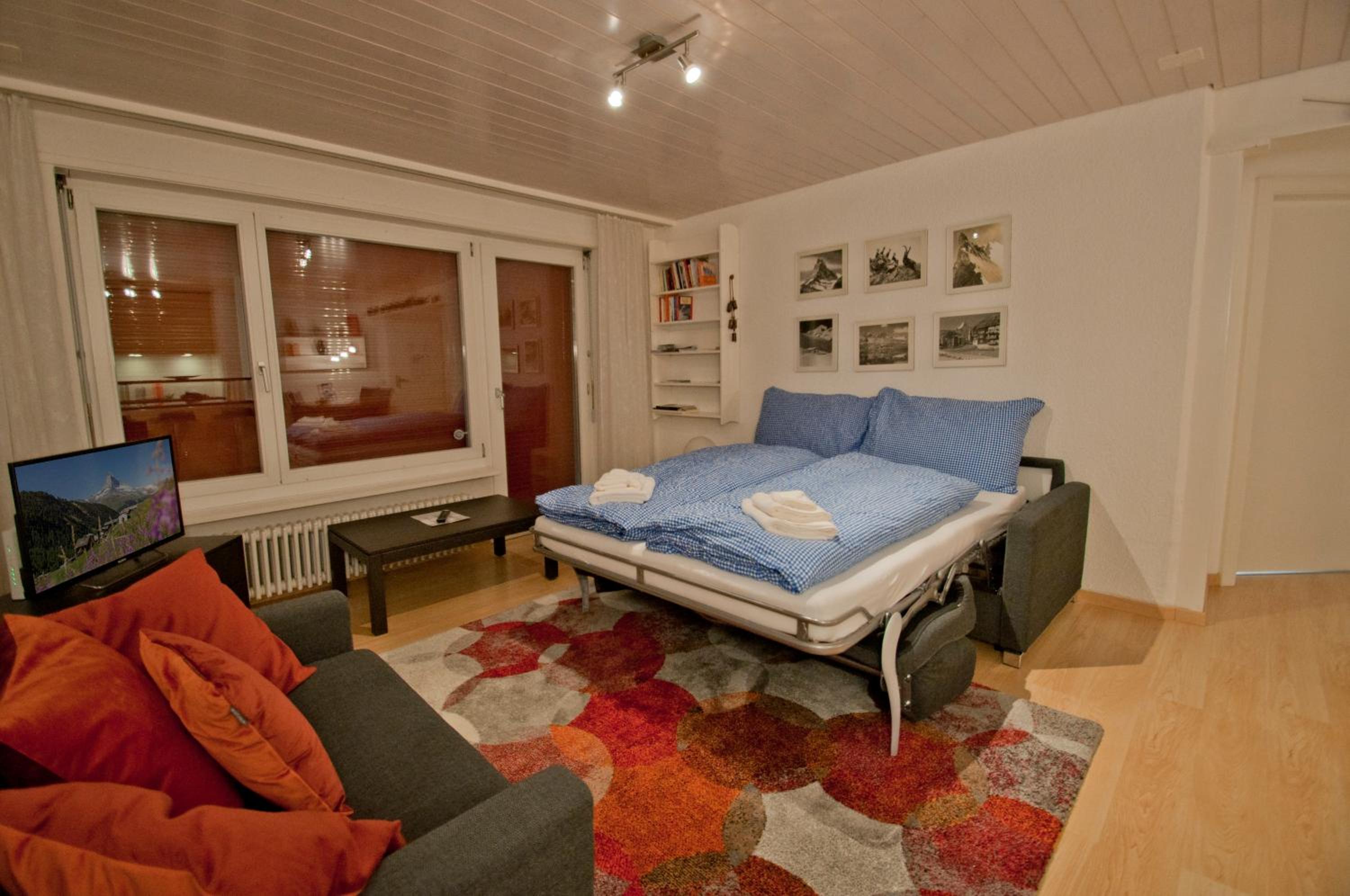 Haus Arola, Apartment Hirle