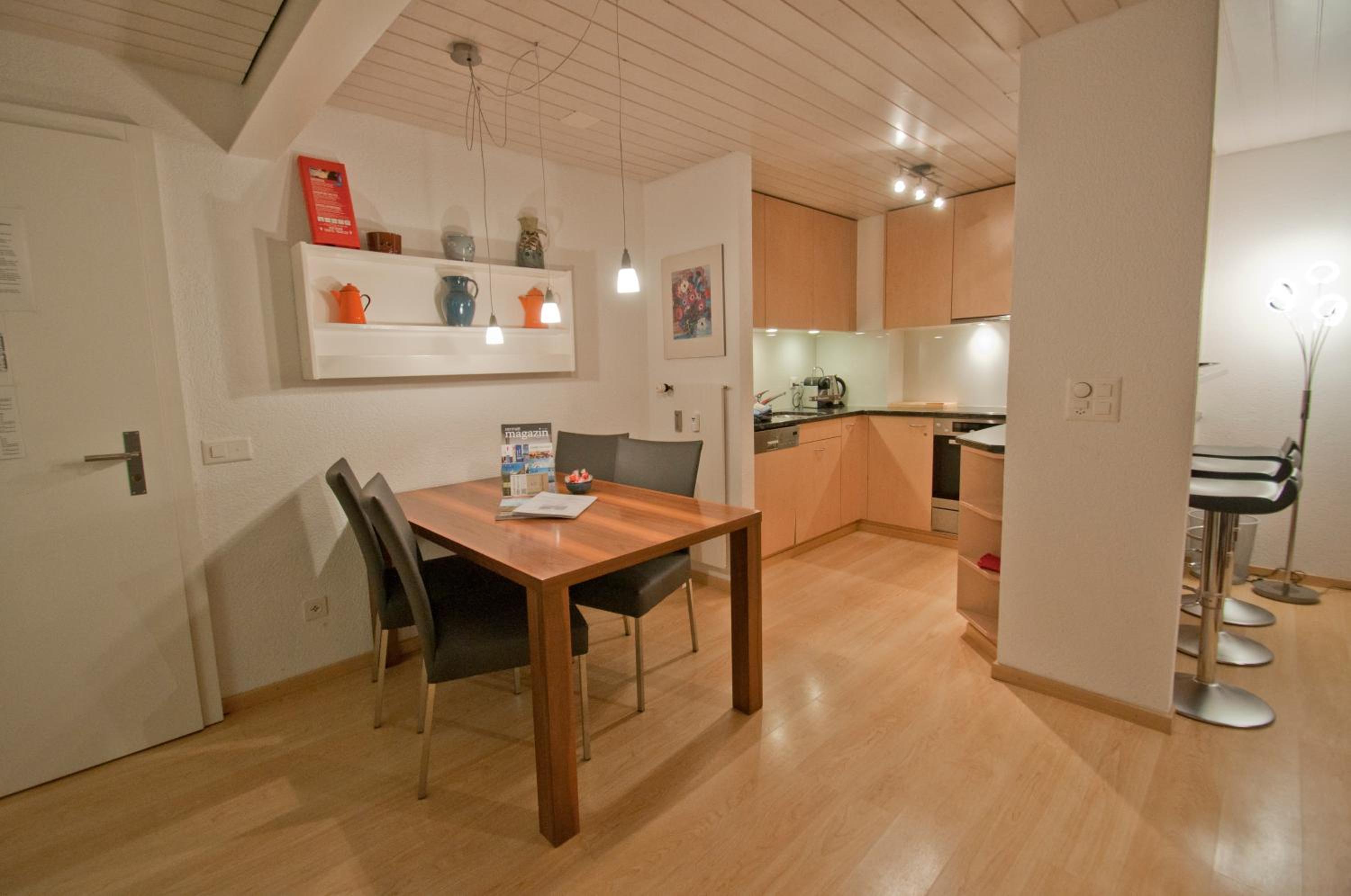 Haus Arola, Apartment Hirle