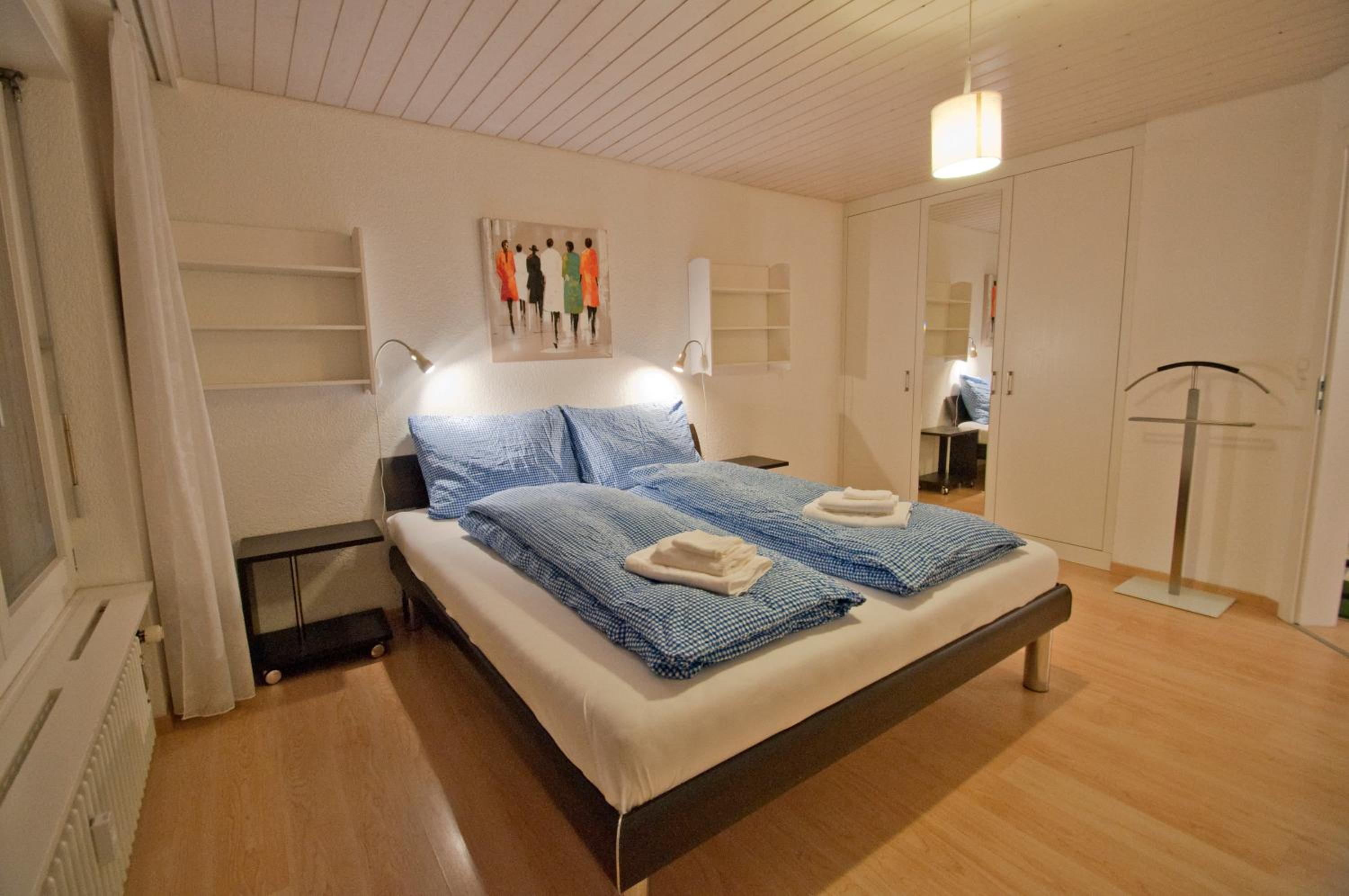 Haus Arola, Apartment Hirle
