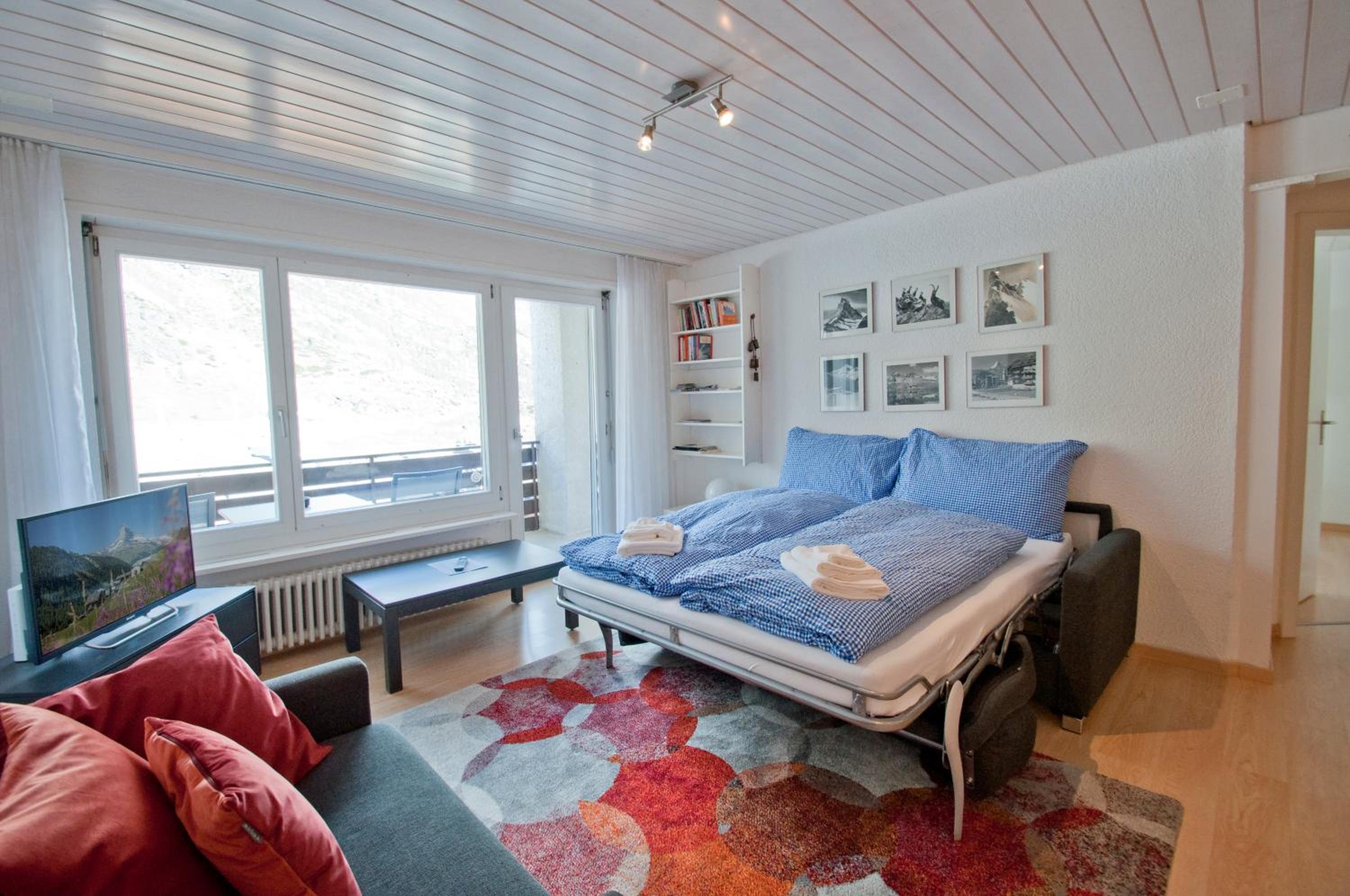 Haus Arola, Apartment Hirle
