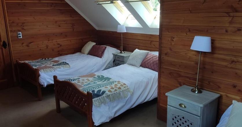 CasaPingueral 10Perso CercaPlaya TinajaConHidromasaje Piscina
