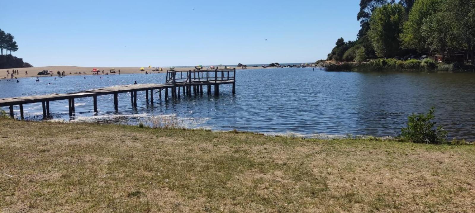 CasaPingueral 10Perso CercaPlaya TinajaConHidromasaje Piscina