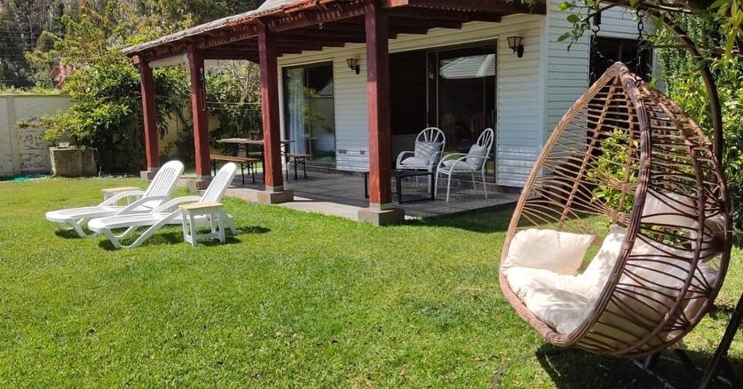 CasaPingueral 10Perso CercaPlaya TinajaConHidromasaje Piscina