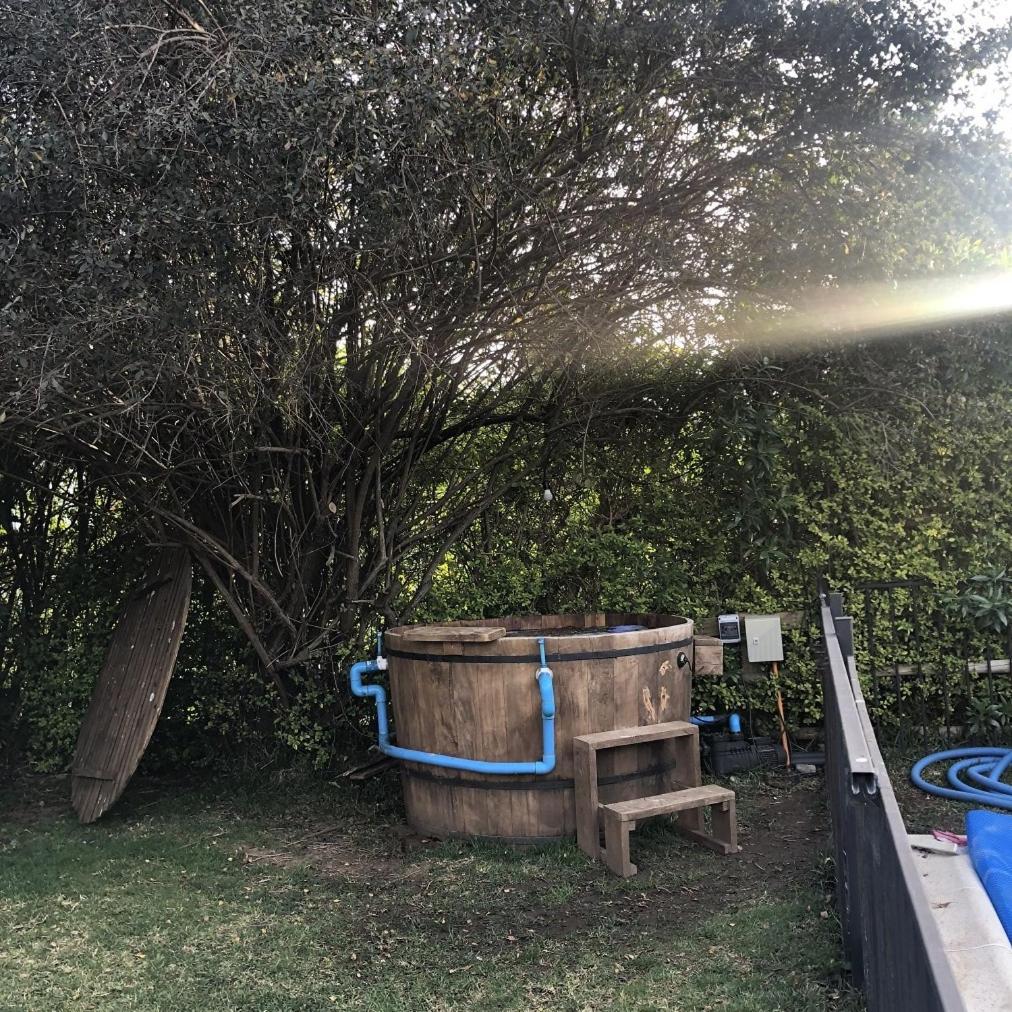 CasaPingueral 10Perso CercaPlaya TinajaConHidromasaje Piscina