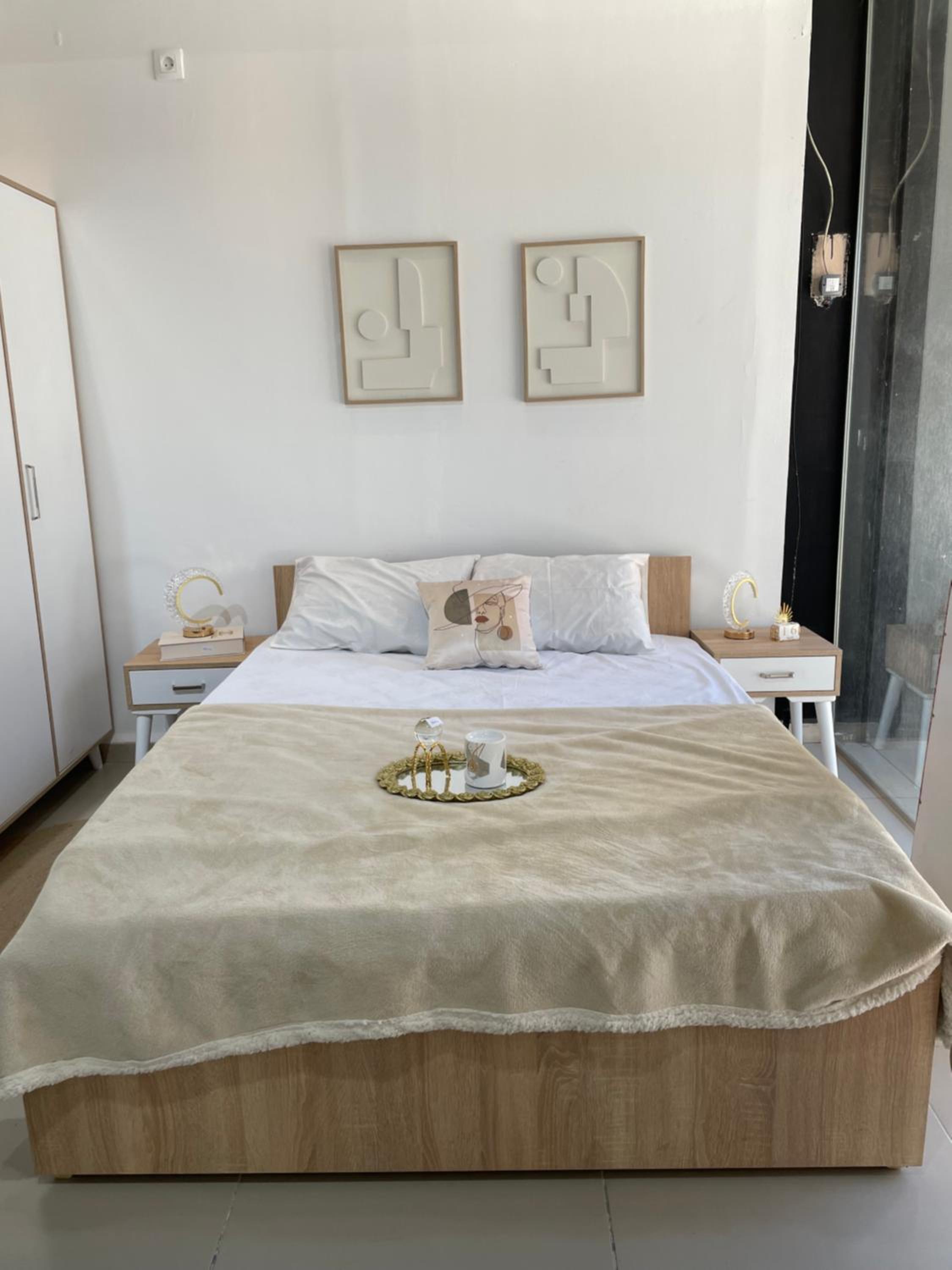 Appartement chic à louer