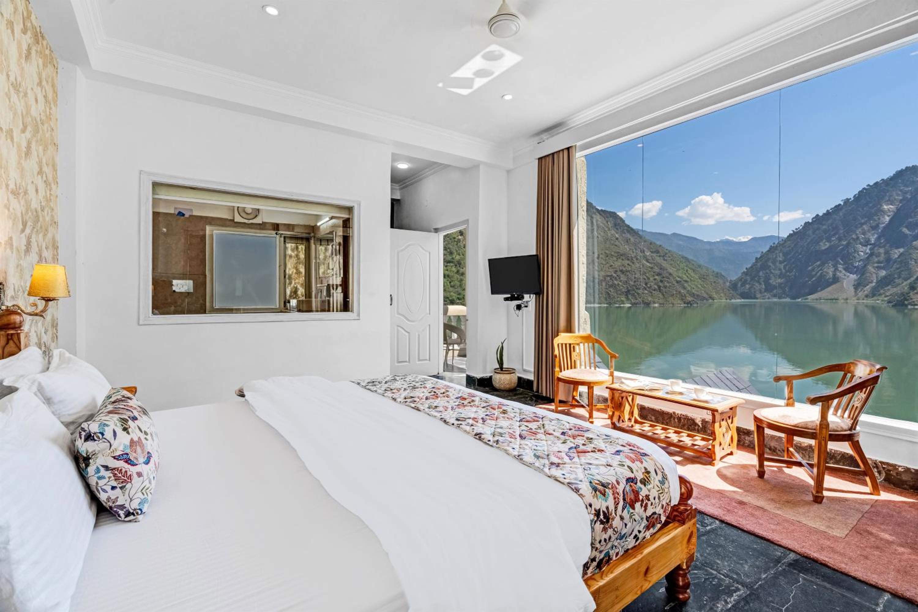 SaffronStays Panchtatva