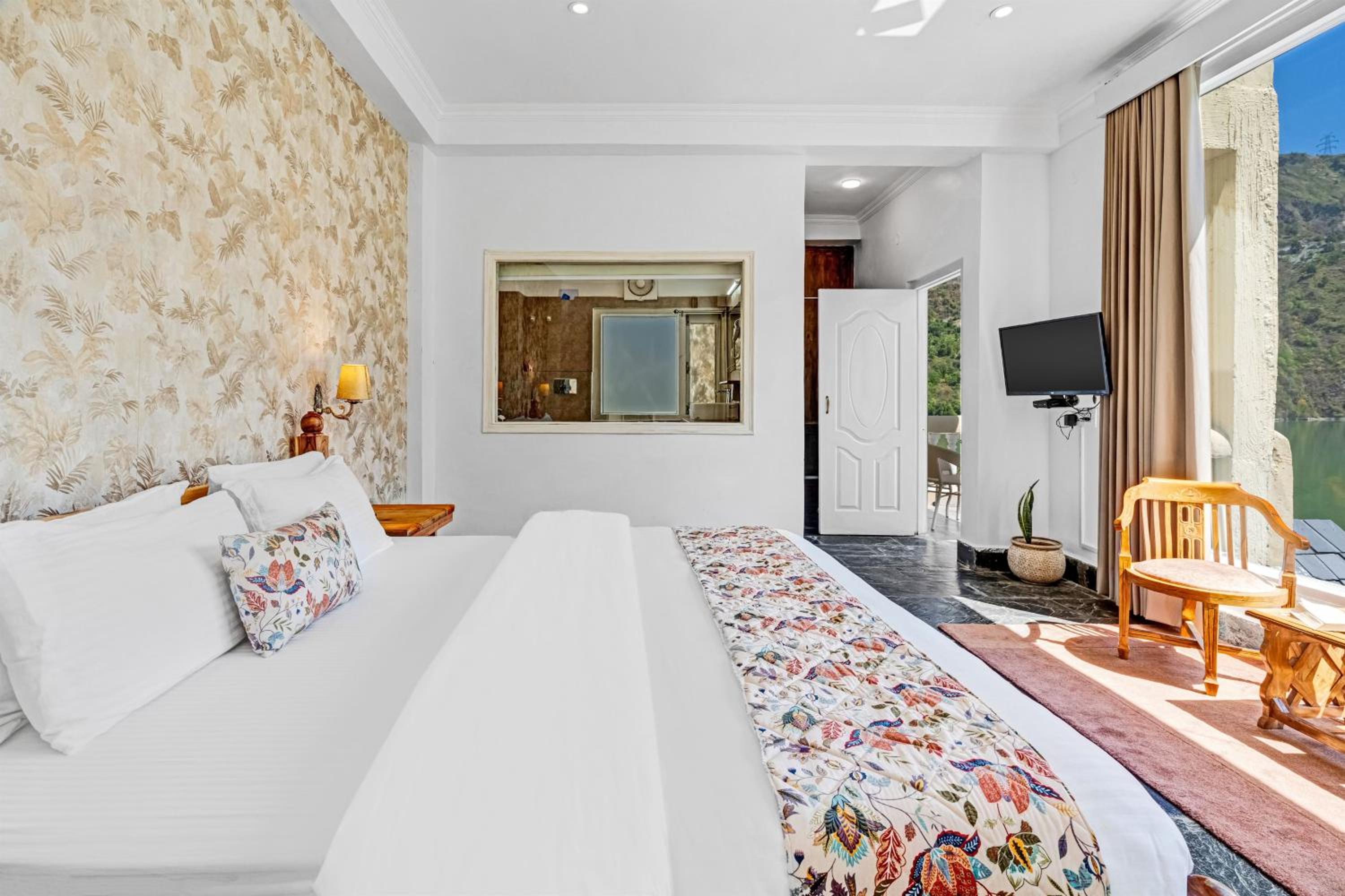 SaffronStays Panchtatva