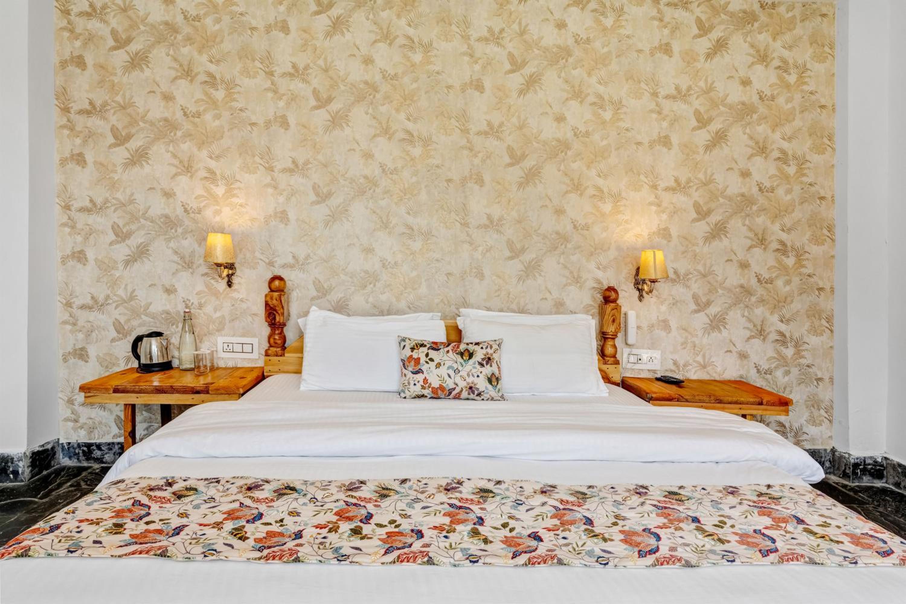 SaffronStays Panchtatva