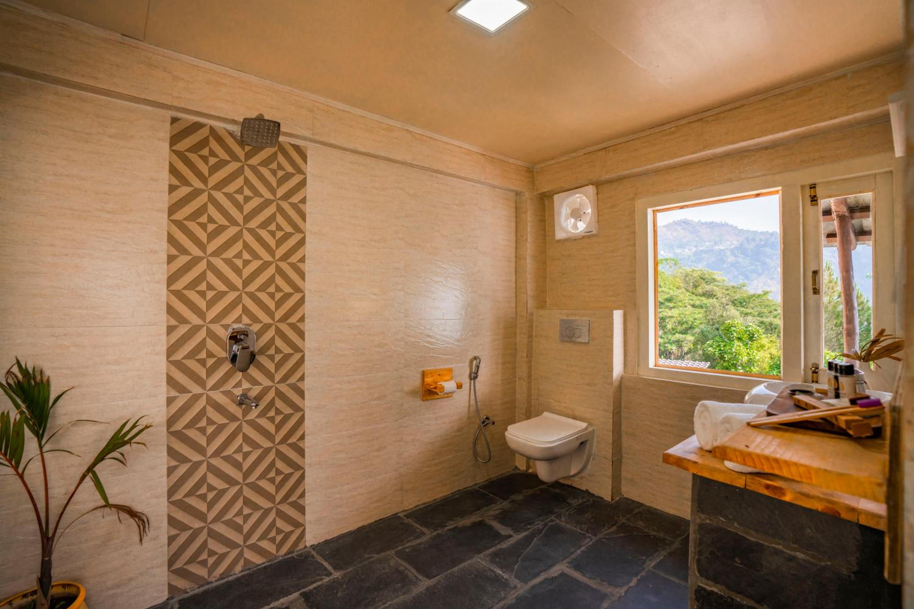 SaffronStays Panchtatva