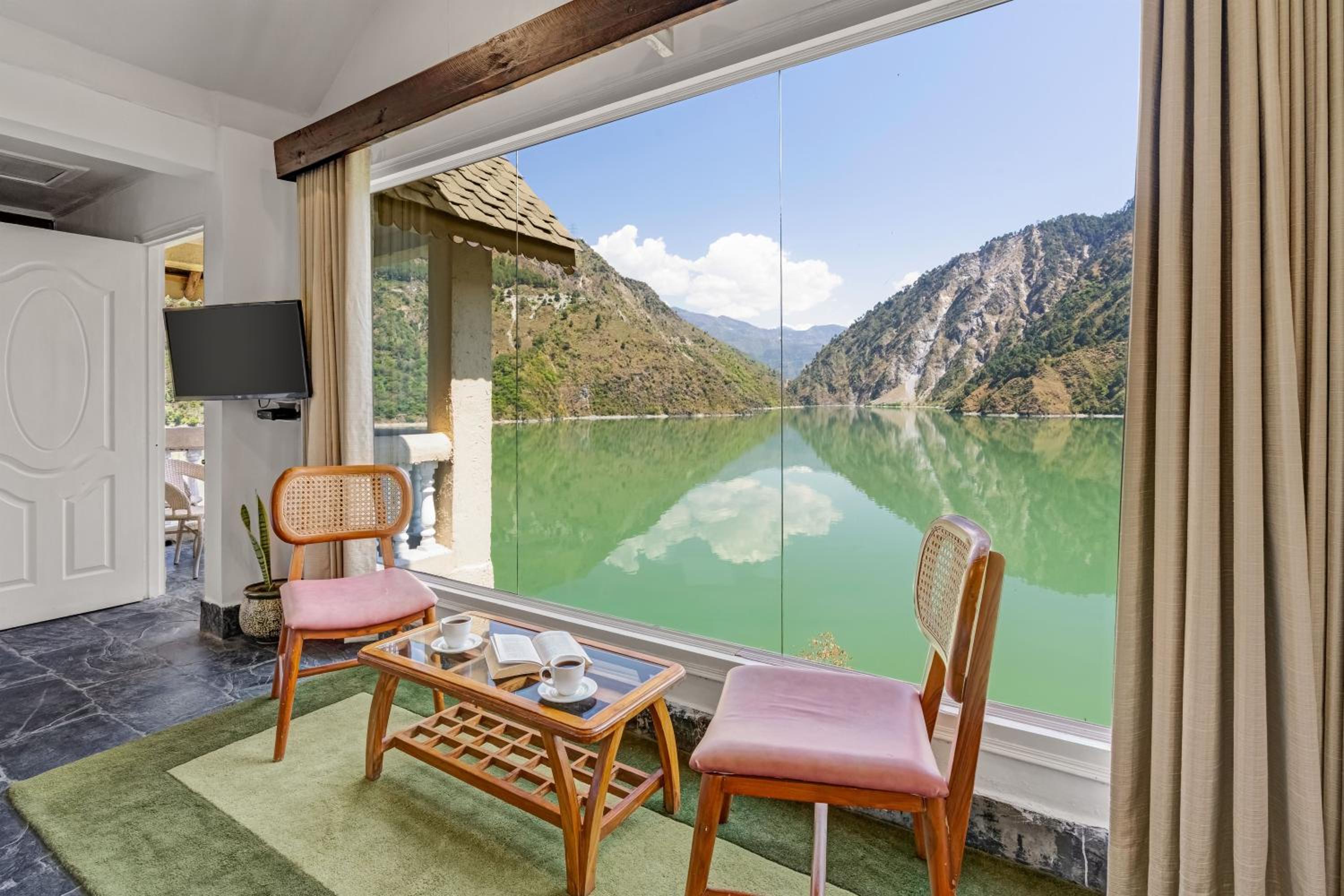 SaffronStays Panchtatva
