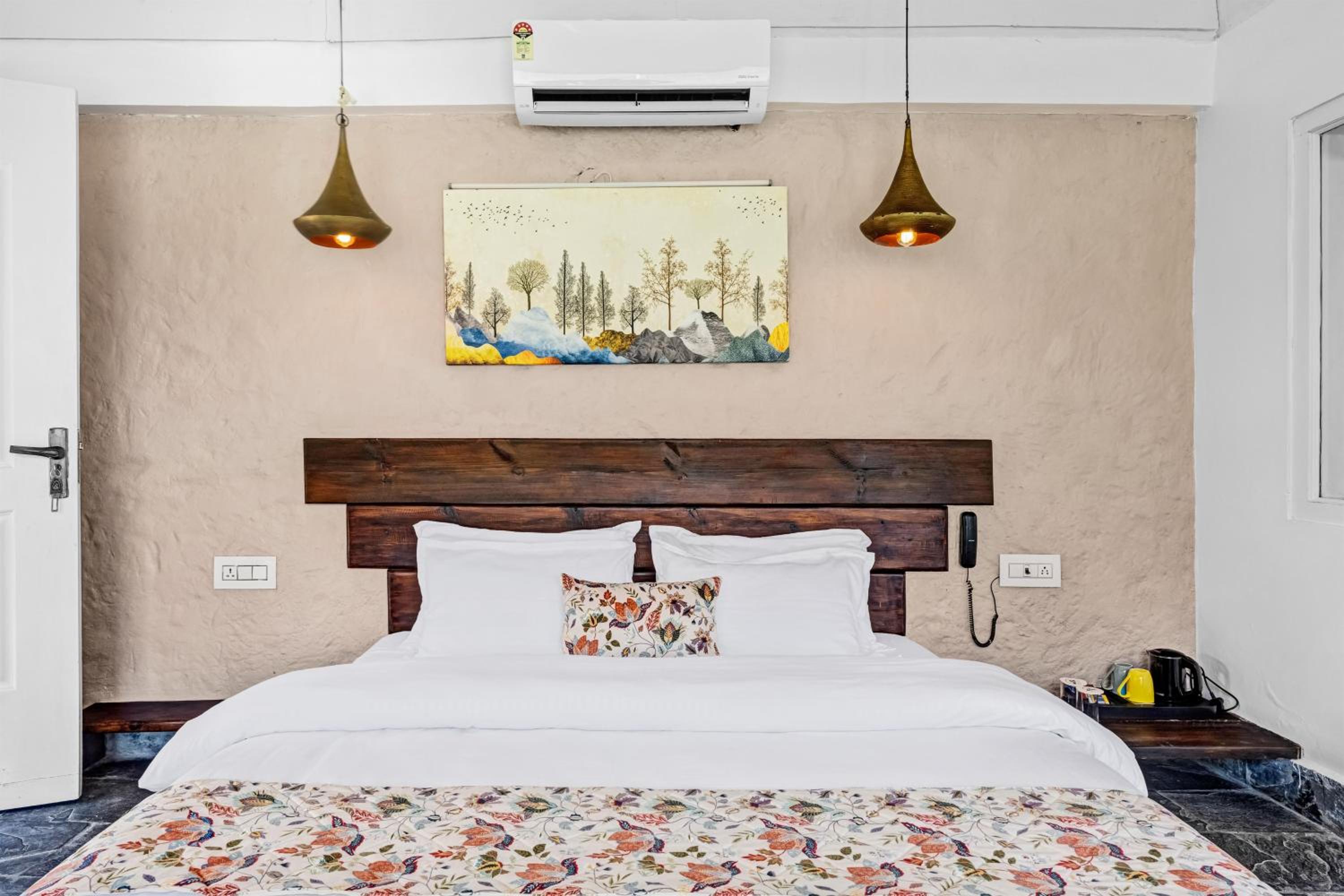 SaffronStays Panchtatva
