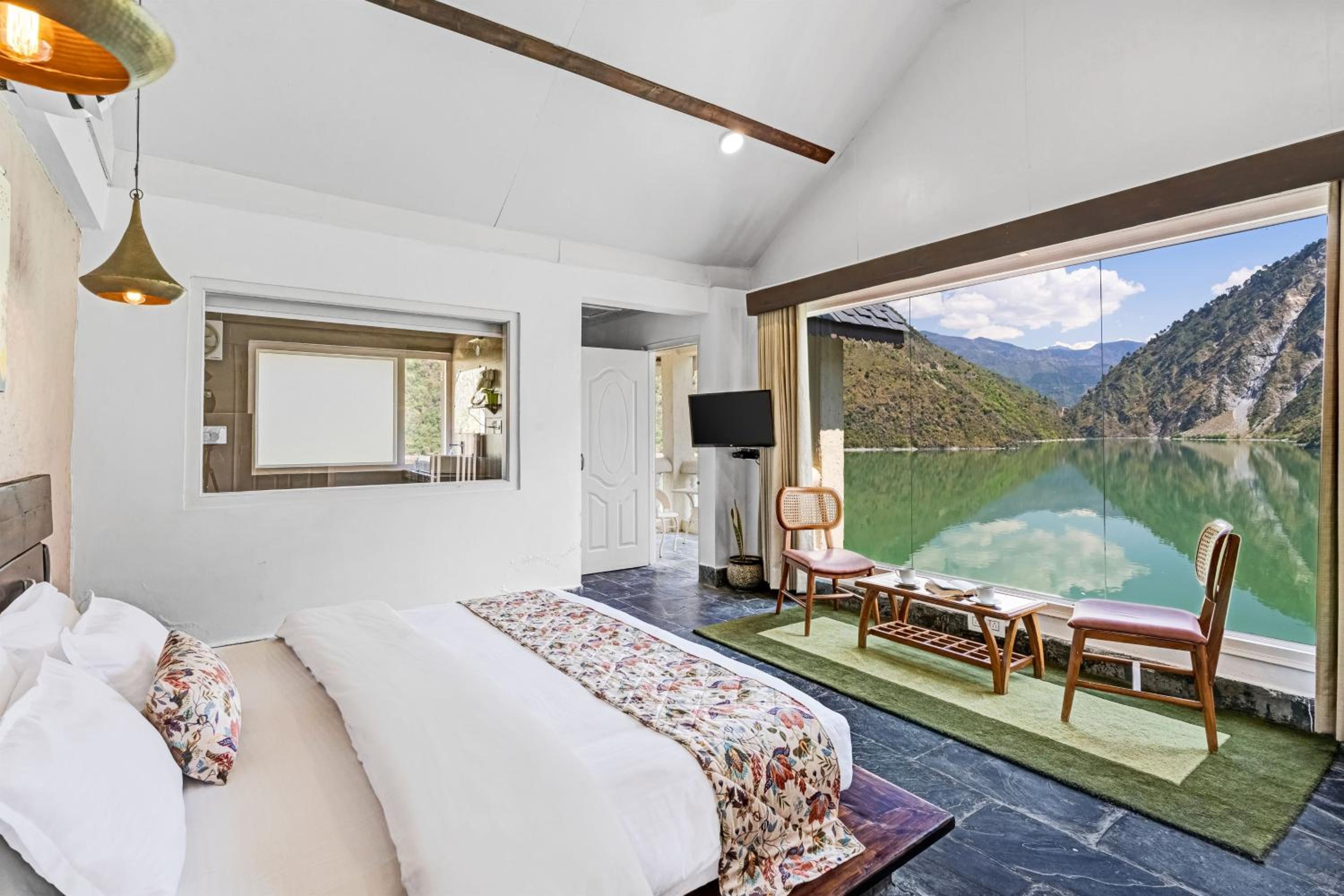 SaffronStays Panchtatva