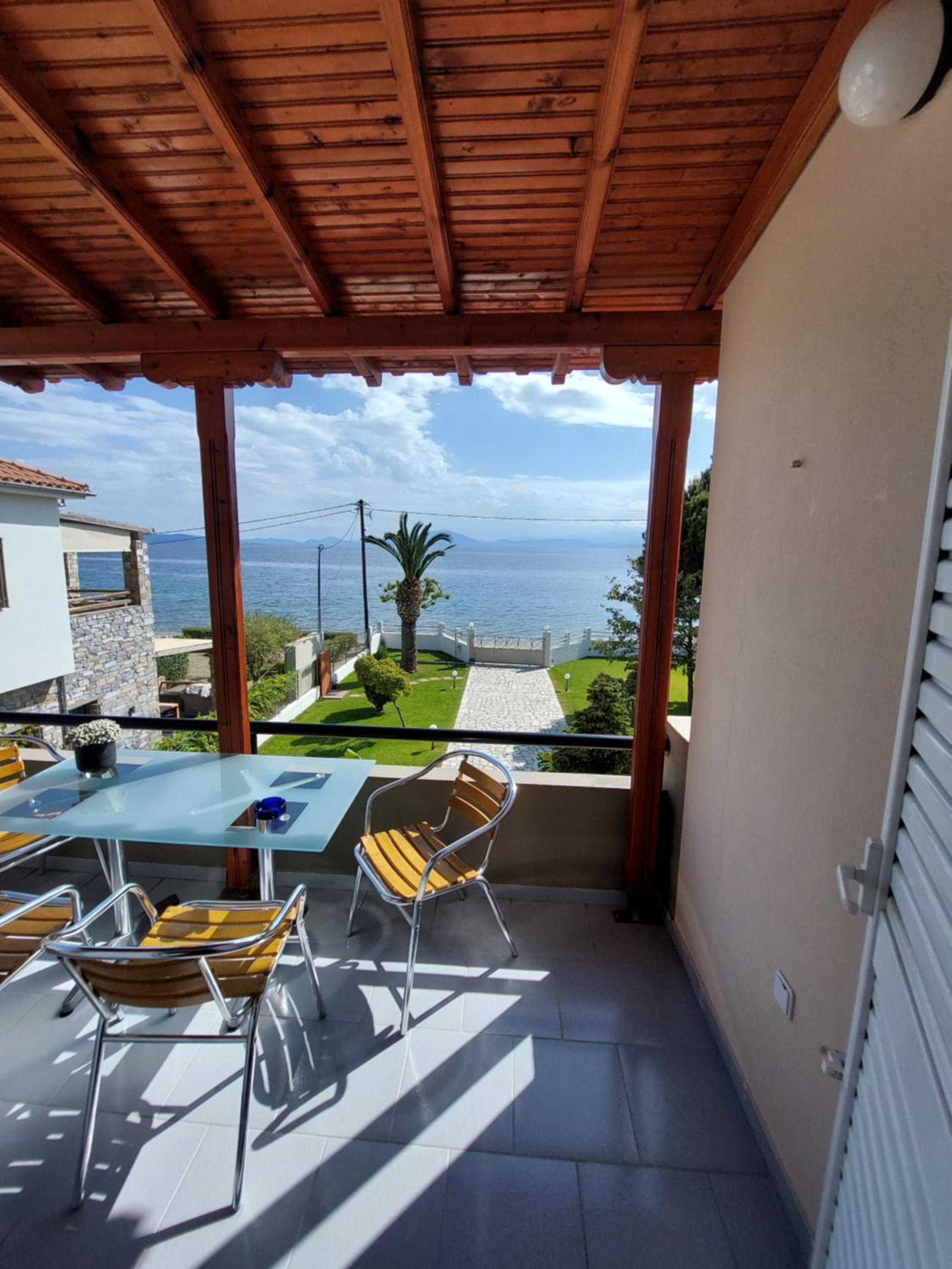 Platanidia Apartment Pelion view 3
