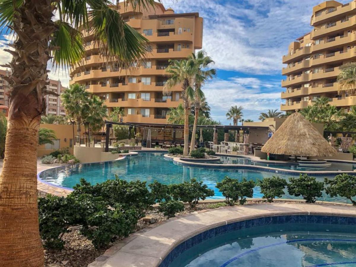 Bella Sirena D501 Lux Private Beach Resort Condo view 3