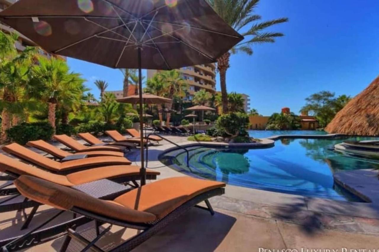 Bella Sirena D501 Lux Private Beach Resort Condo view 5