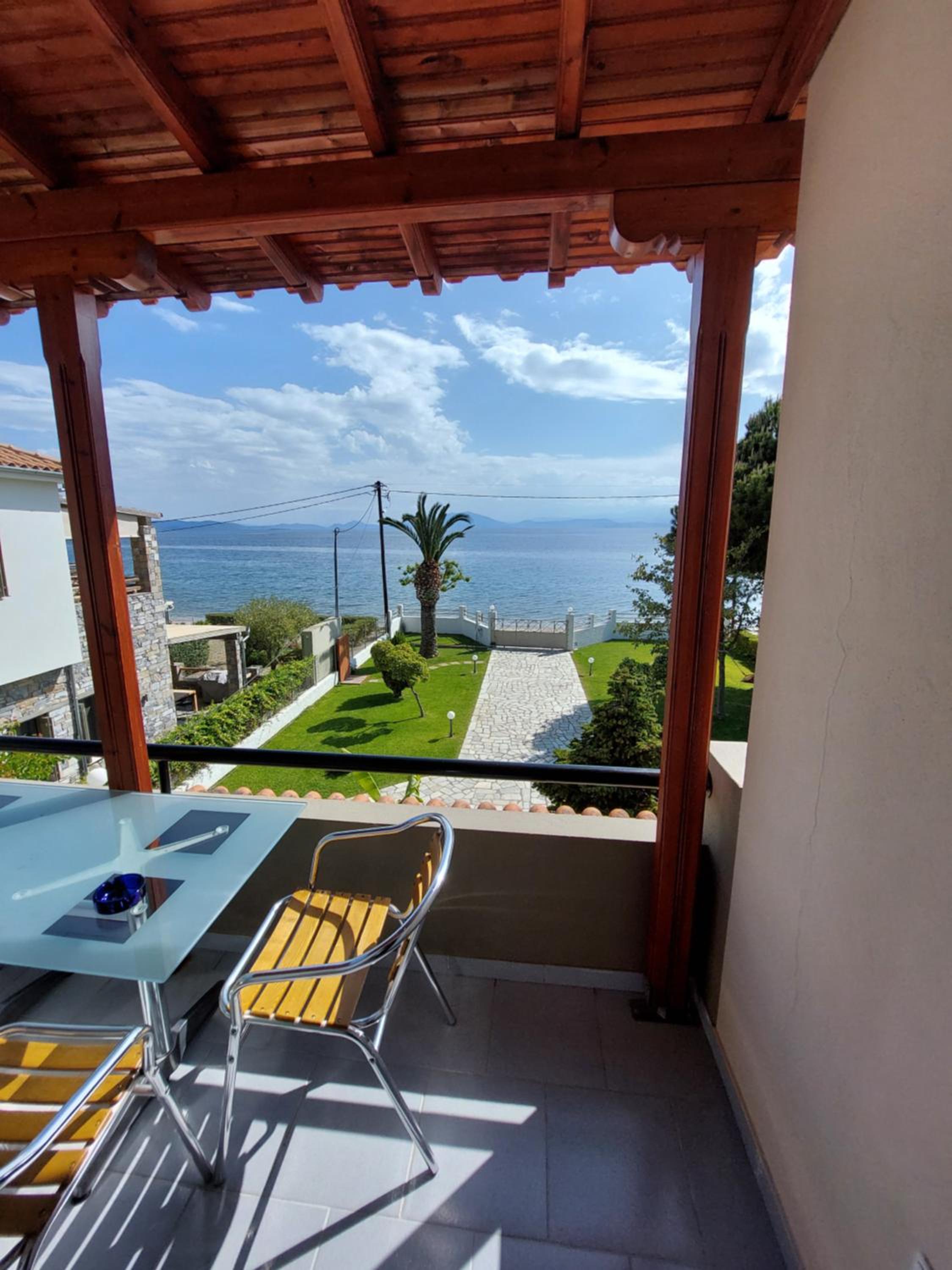 Platanidia Apartment Pelion view 4