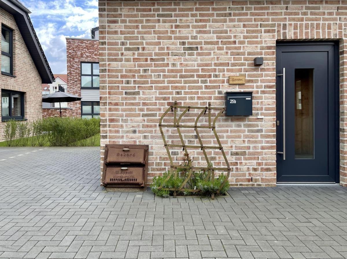 Lönnegarden - Backhus